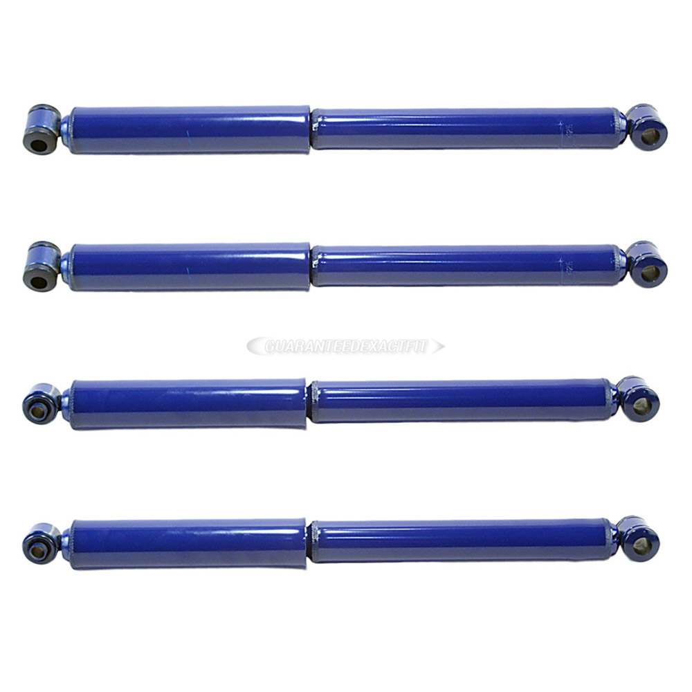 1974 Dodge Ramcharger Shock and Strut Set