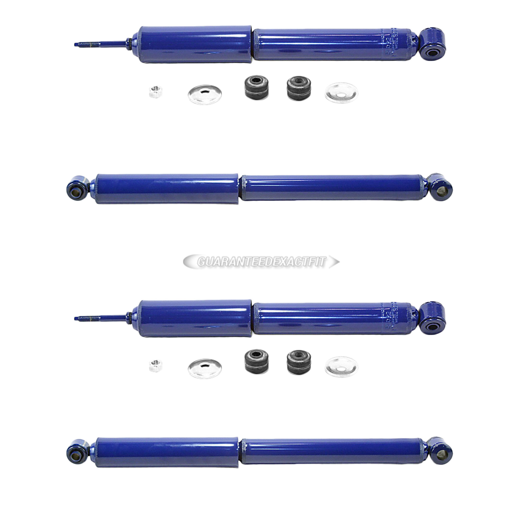 1962 Dodge Dart Shock and Strut Set
