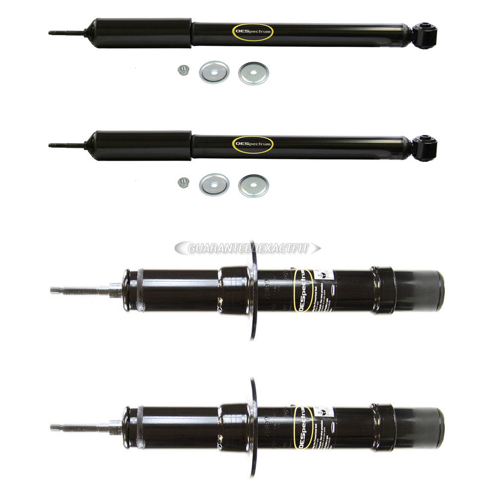 2014 Chrysler 300 Shock and Strut Set
