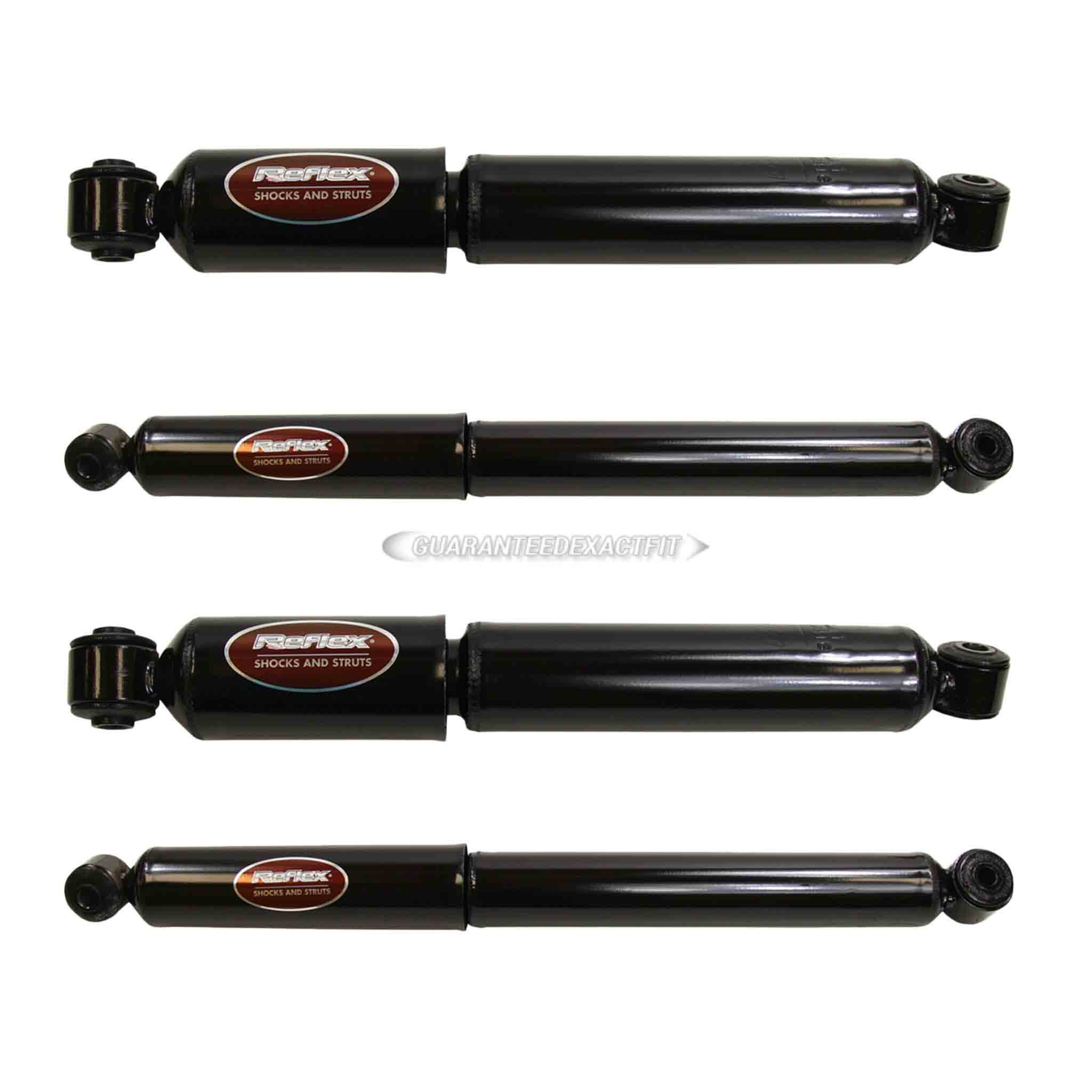 2007 Dodge Durango Shock and Strut Set