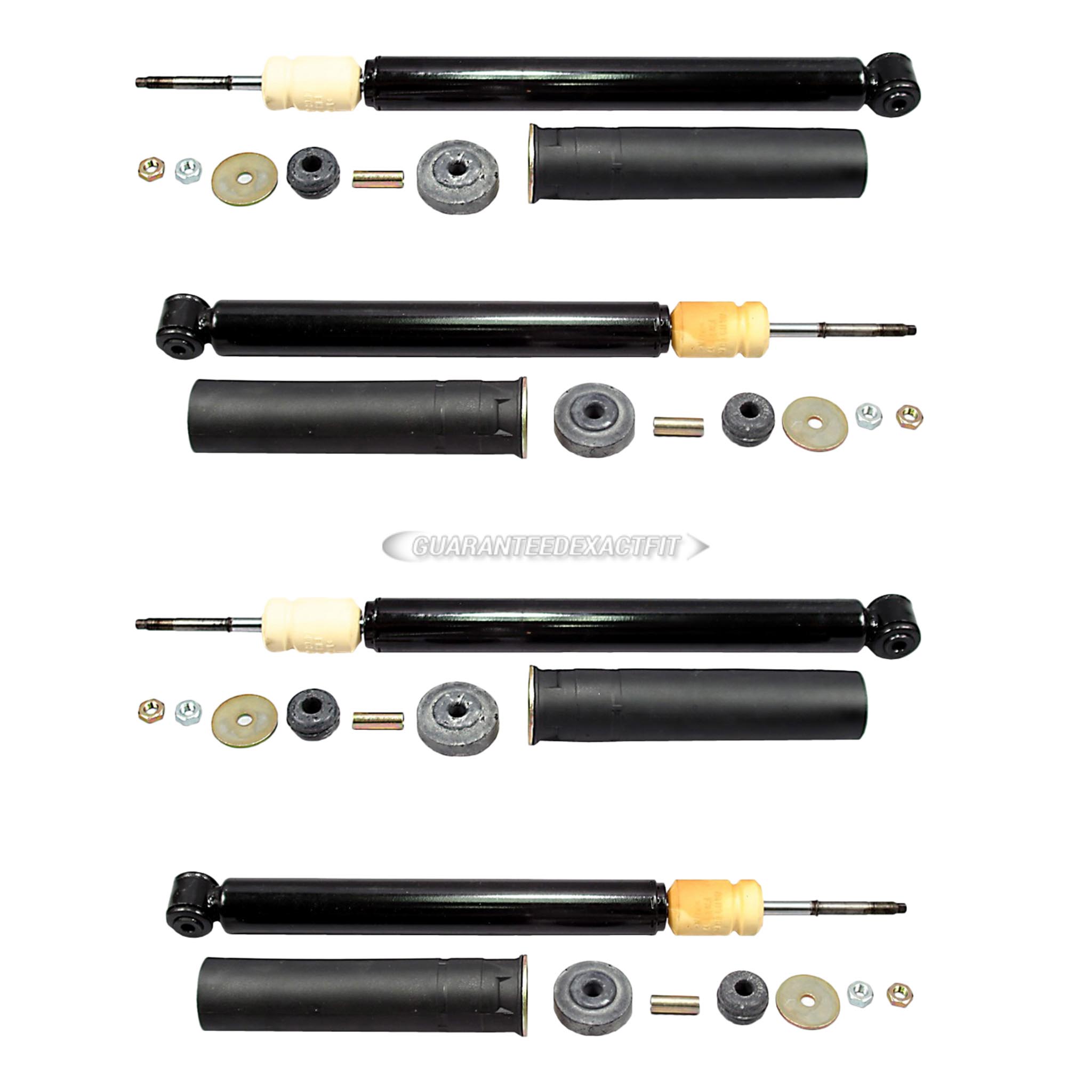 2004 Chrysler Crossfire Shock and Strut Set