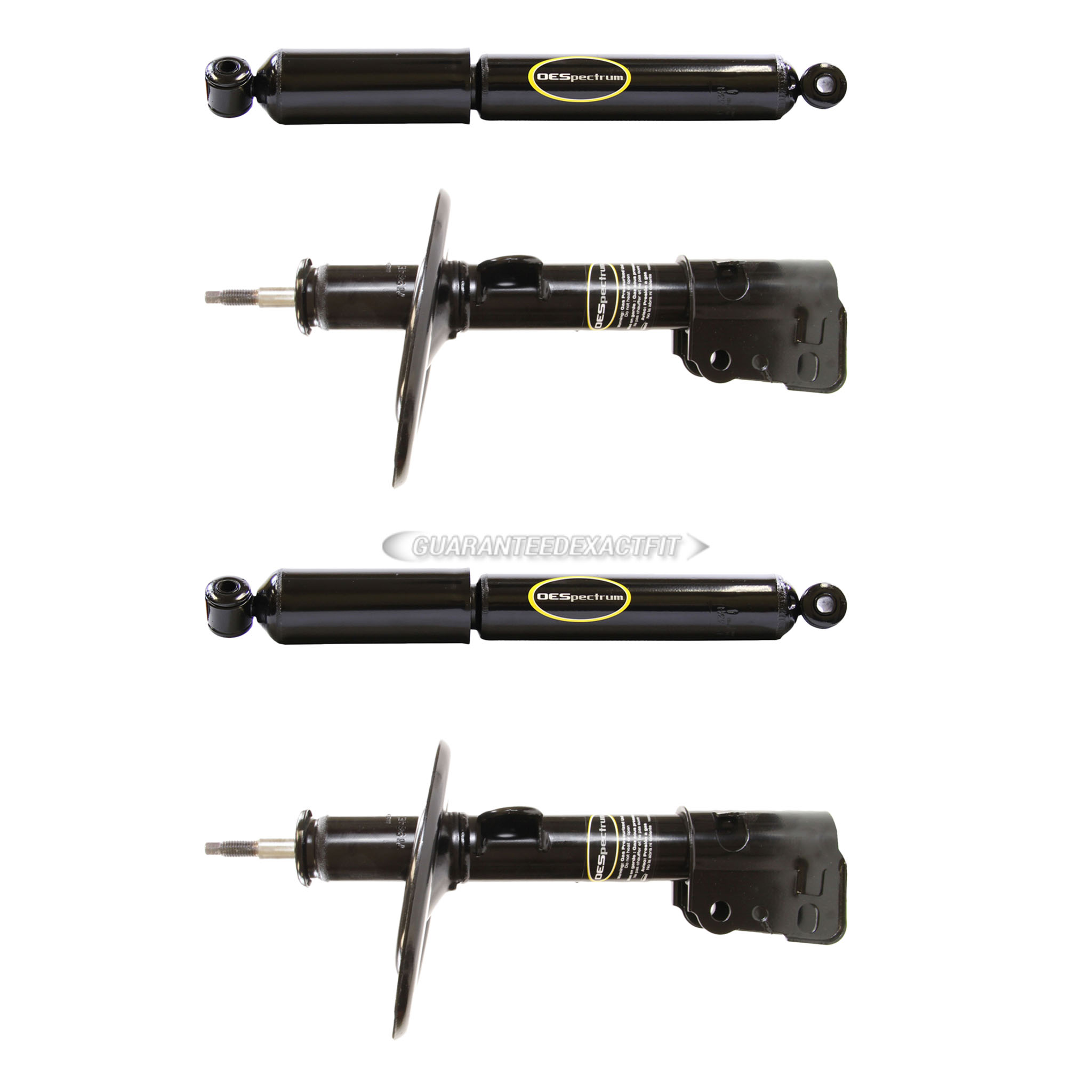 2000 Chrysler Town and Country Shock and Strut Set