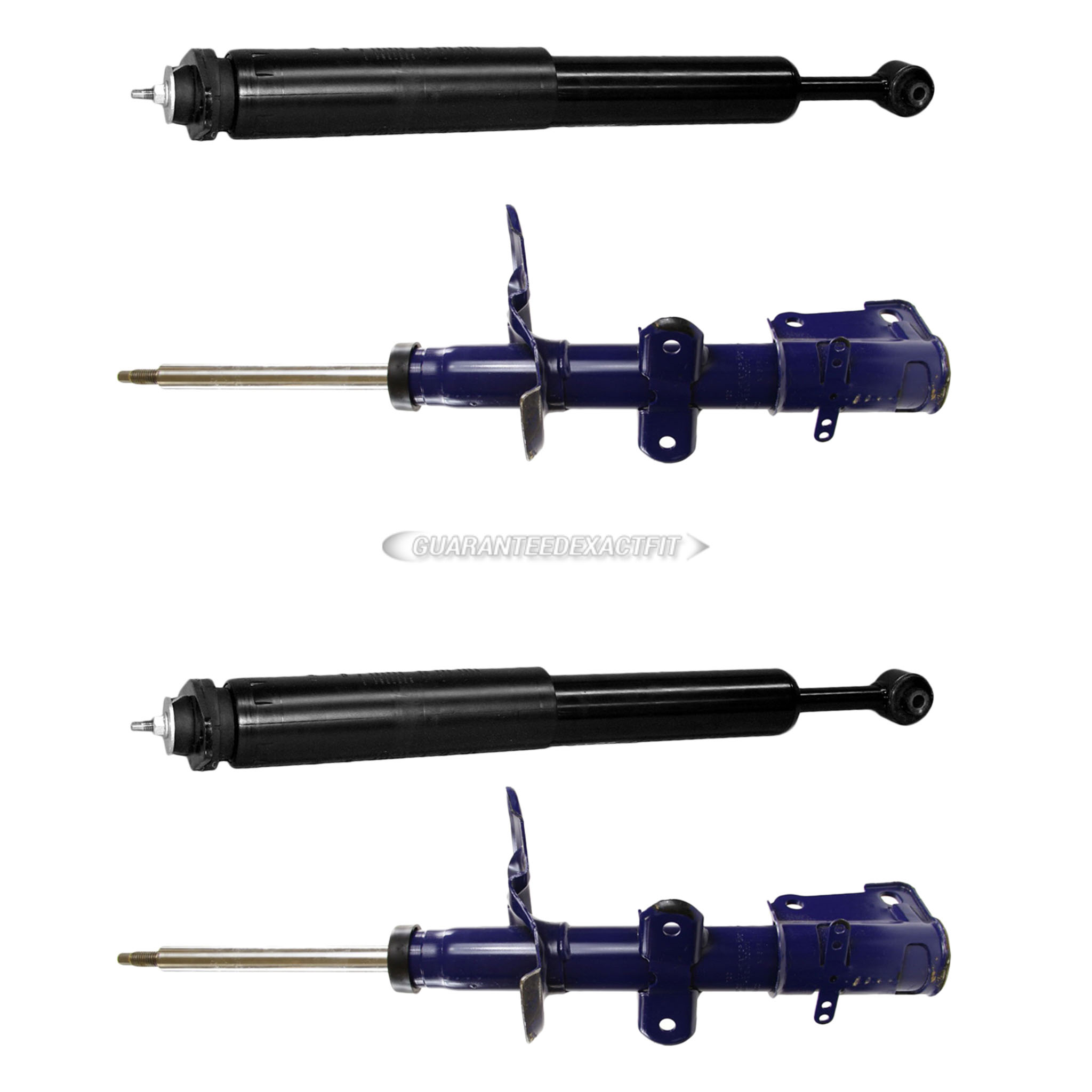 2004 Chrysler Pacifica Shock and Strut Set