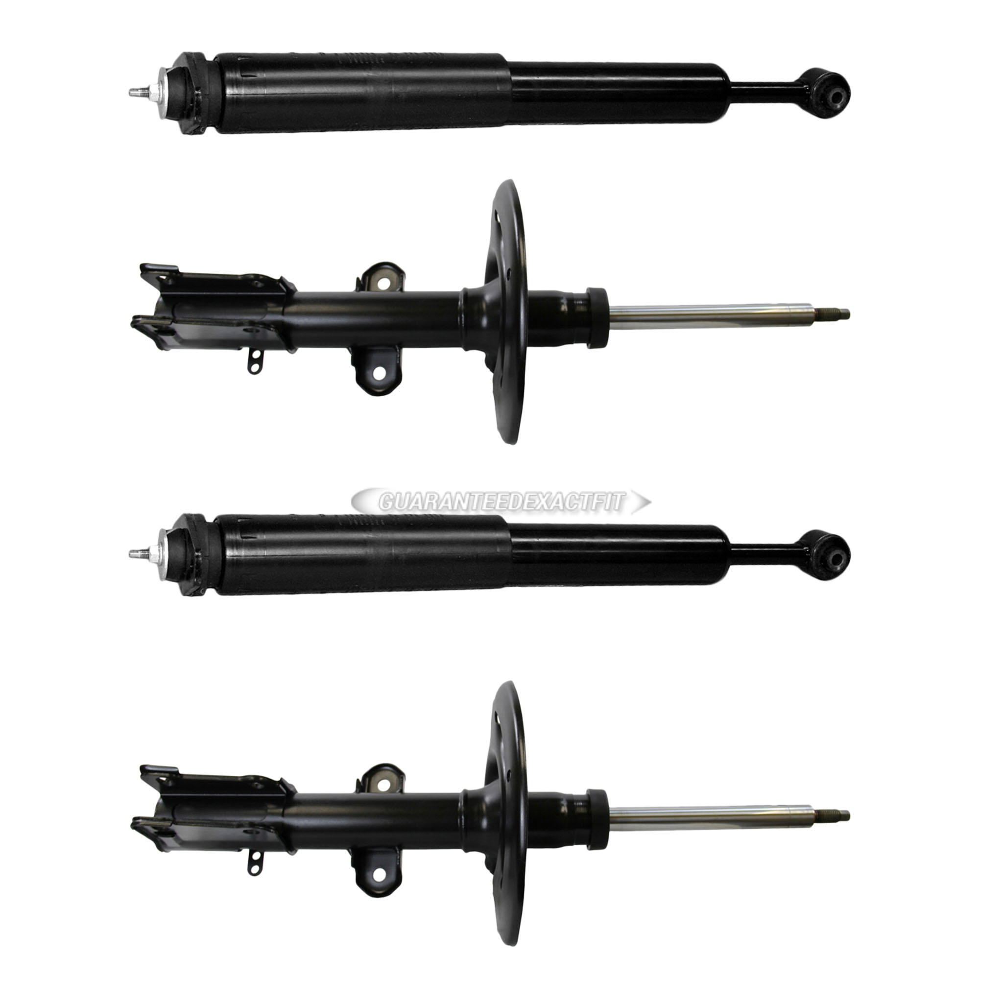 2005 Chrysler Pacifica Shock and Strut Set