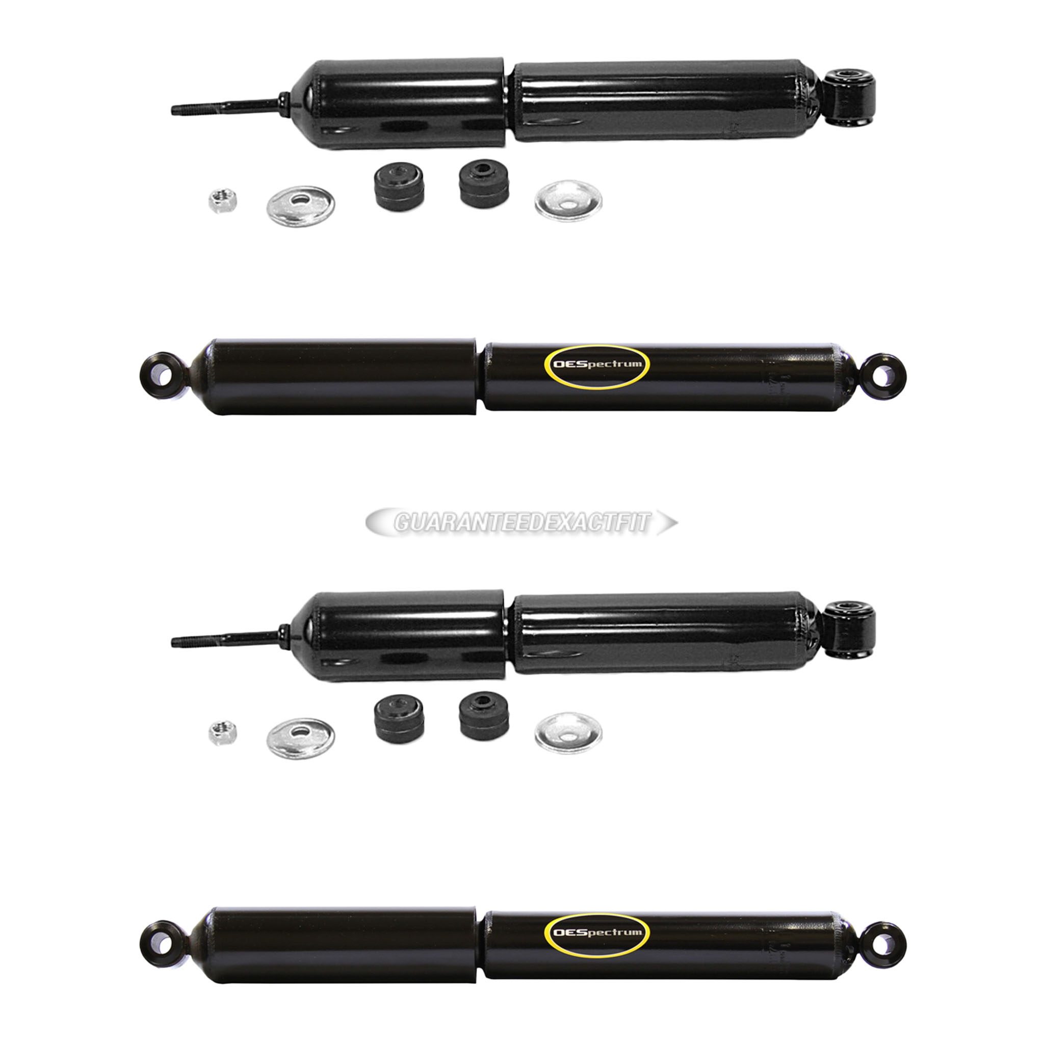 1987 Mazda B2000 Shock and Strut Set