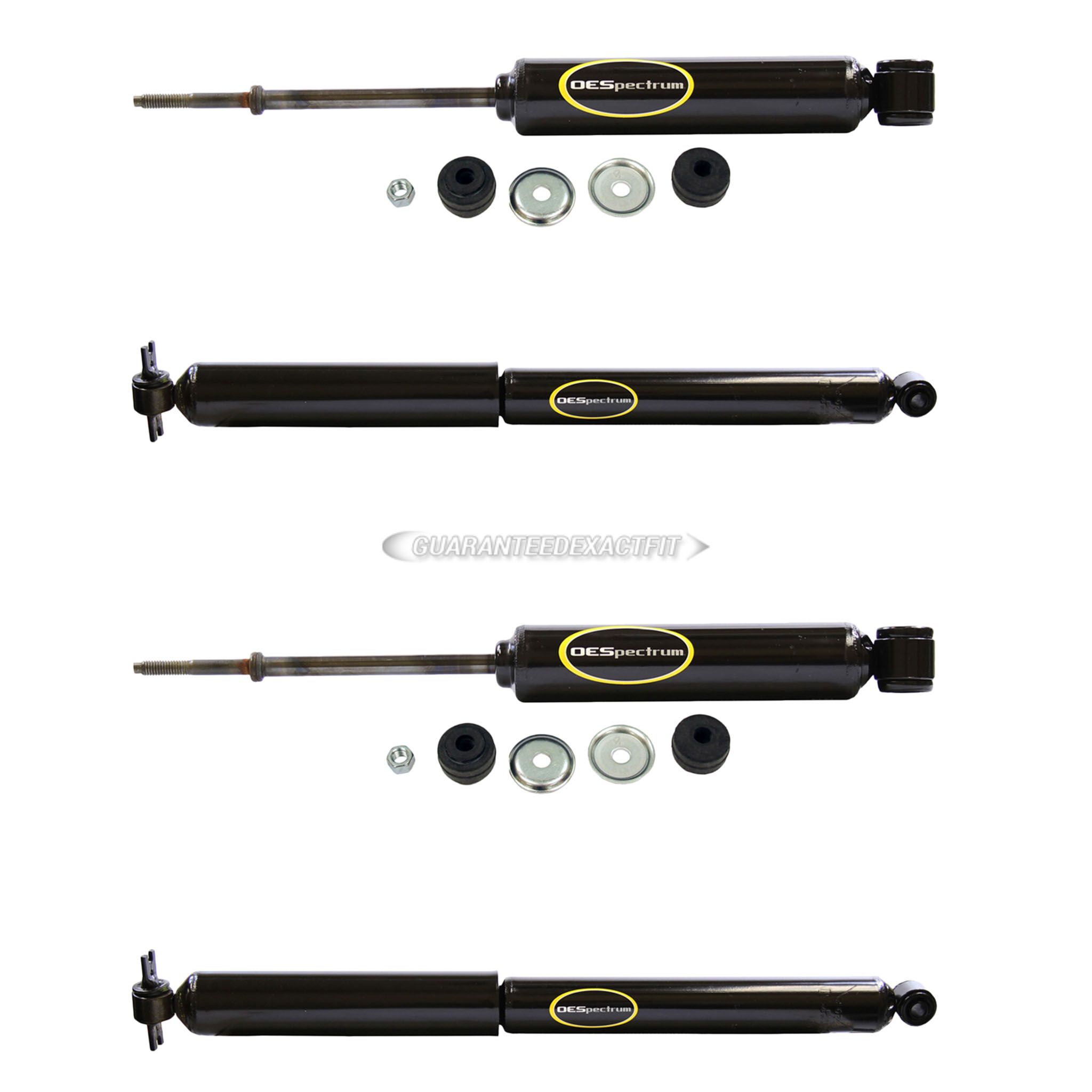 1987 Dodge Dakota Shock and Strut Set