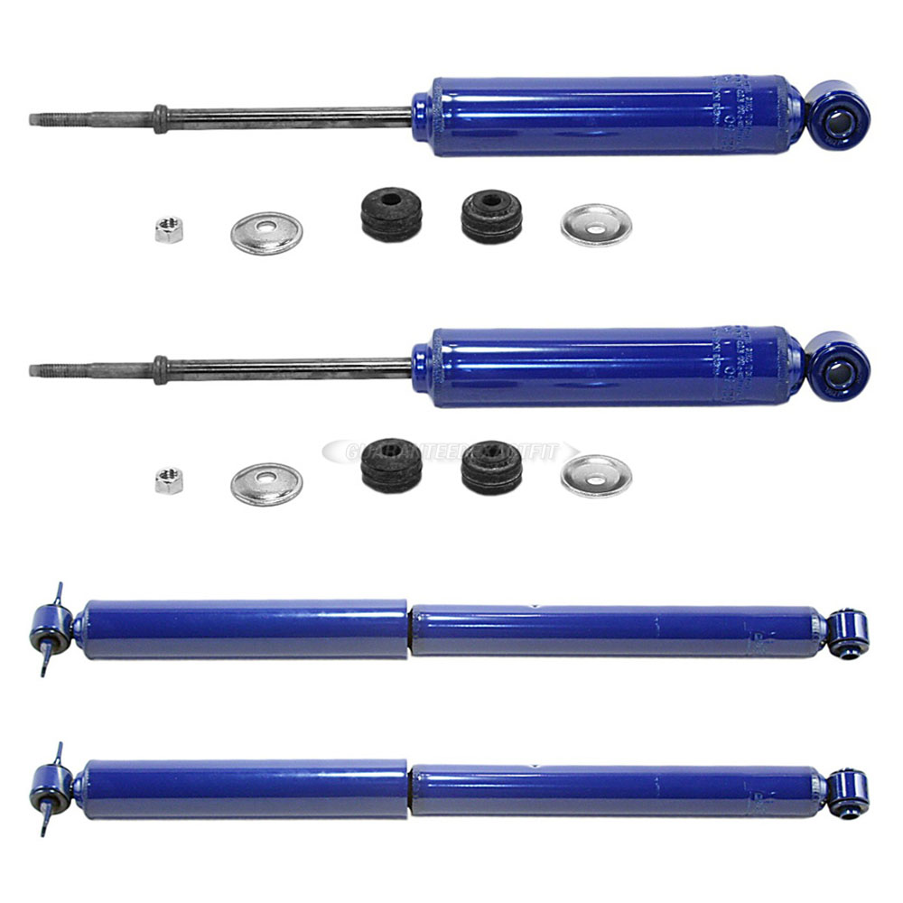 1995 Dodge Dakota Shock and Strut Set