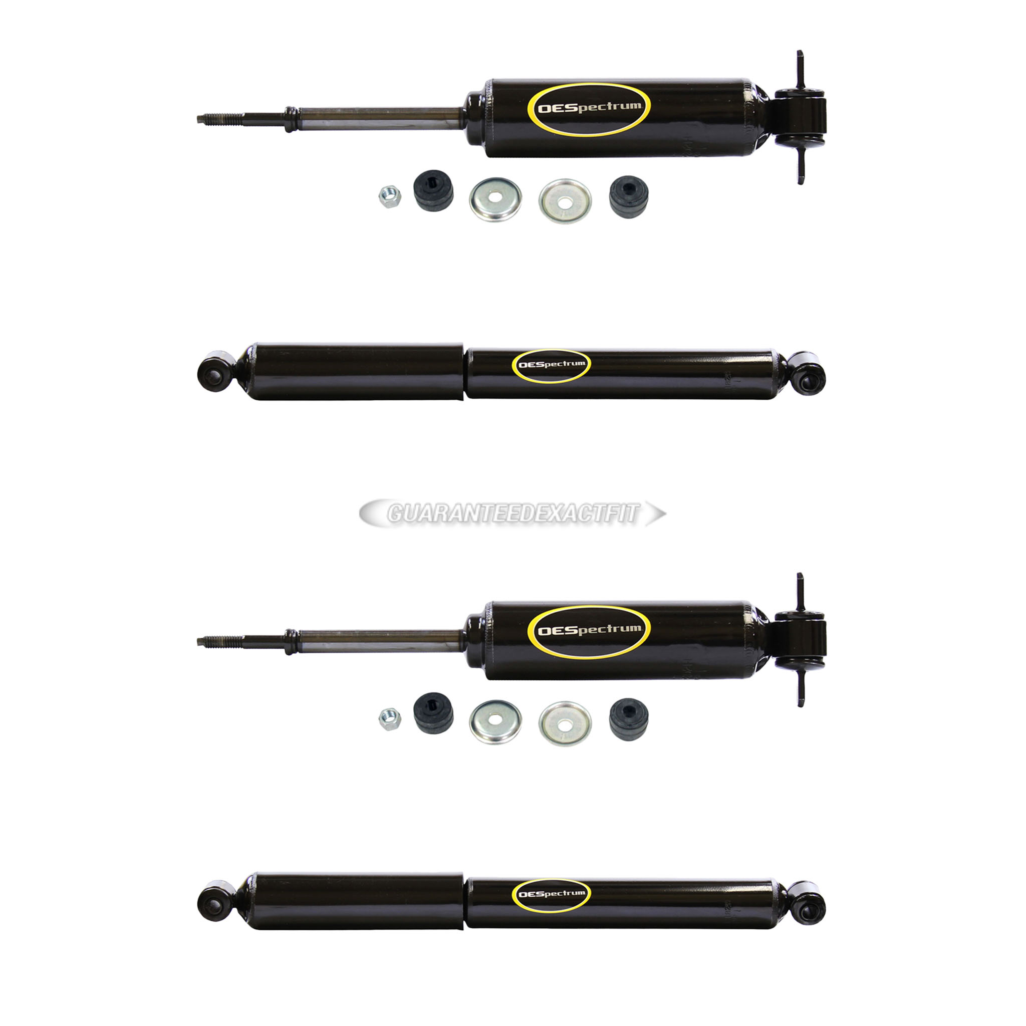 BuyAutoParts 77-68451EH Shock and Strut Set