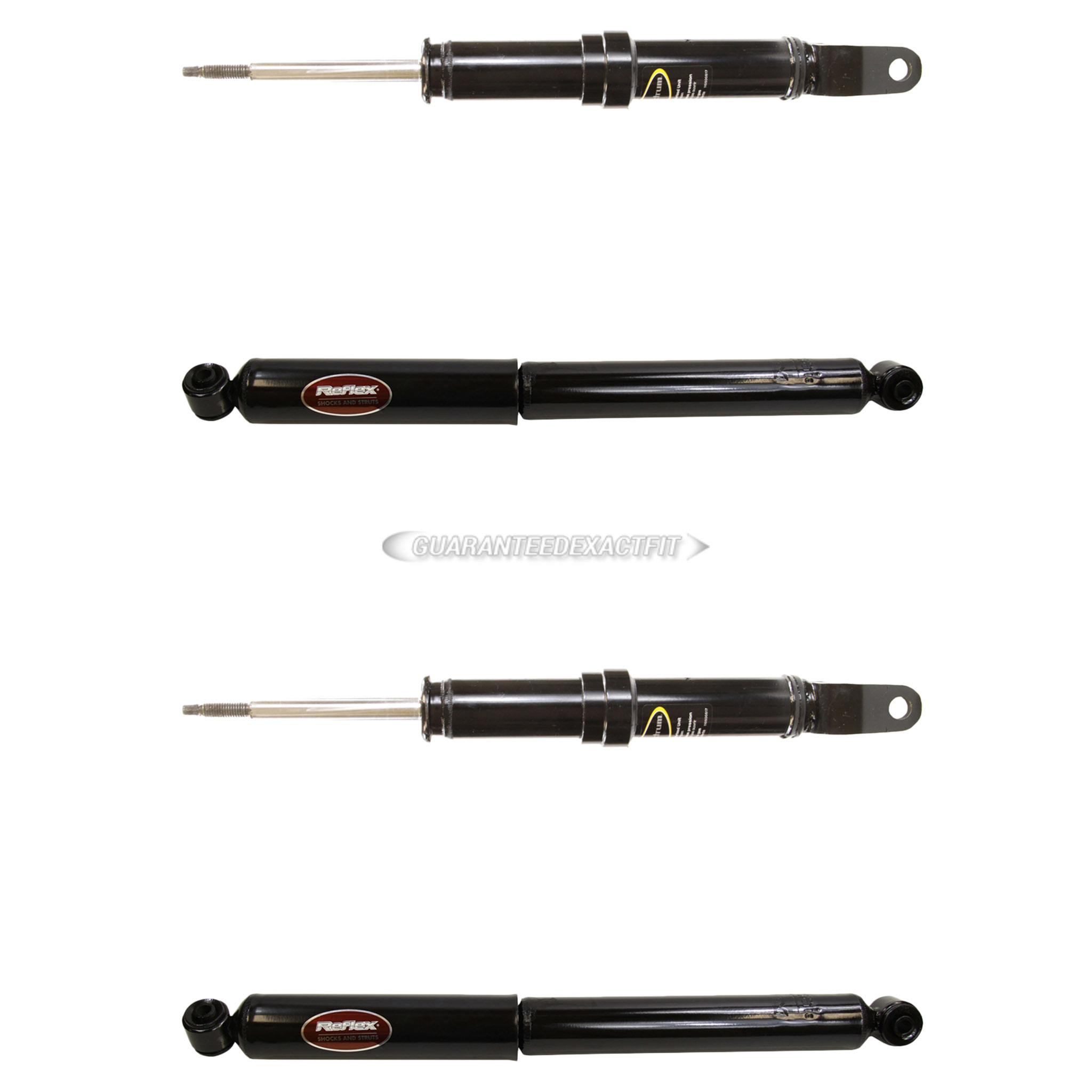 Monroe OE Spectrum Strut - 72517 - O'Reilly Auto Parts