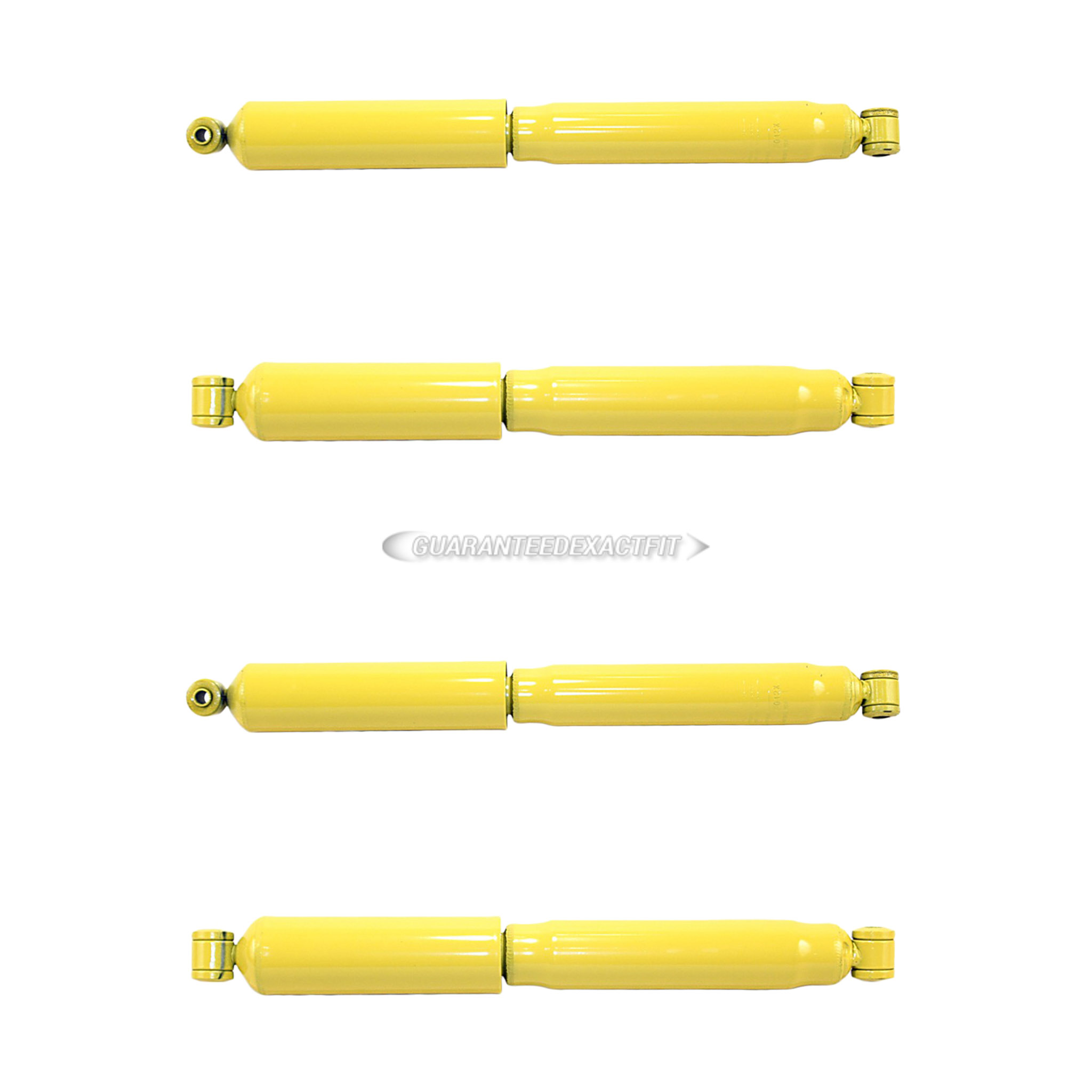 1974 Dodge Ramcharger Shock and Strut Set