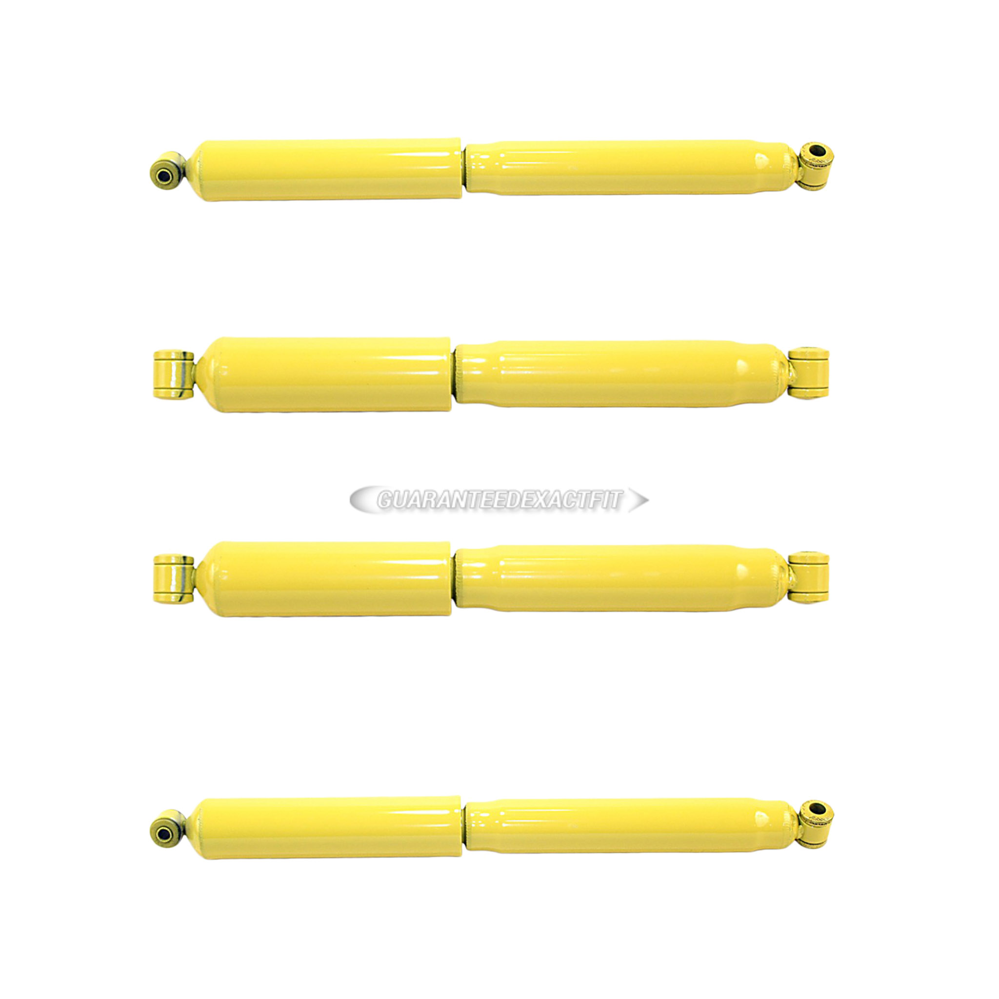 BuyAutoParts 77-68459EN Shock and Strut Set
