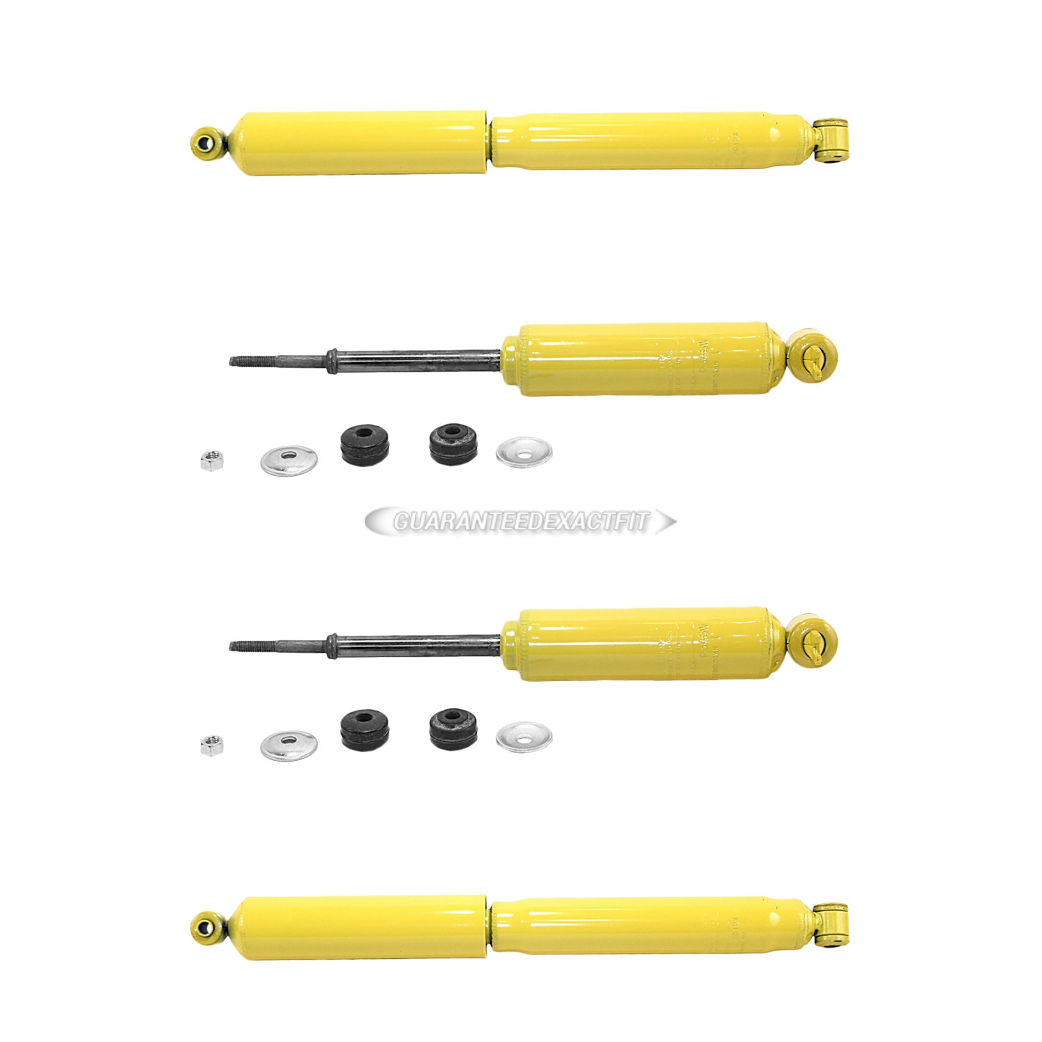 BuyAutoParts 77-68463EN Shock and Strut Set