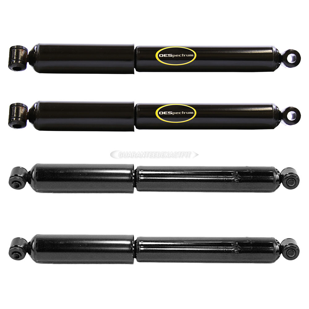 1974 Dodge Ramcharger Shock and Strut Set
