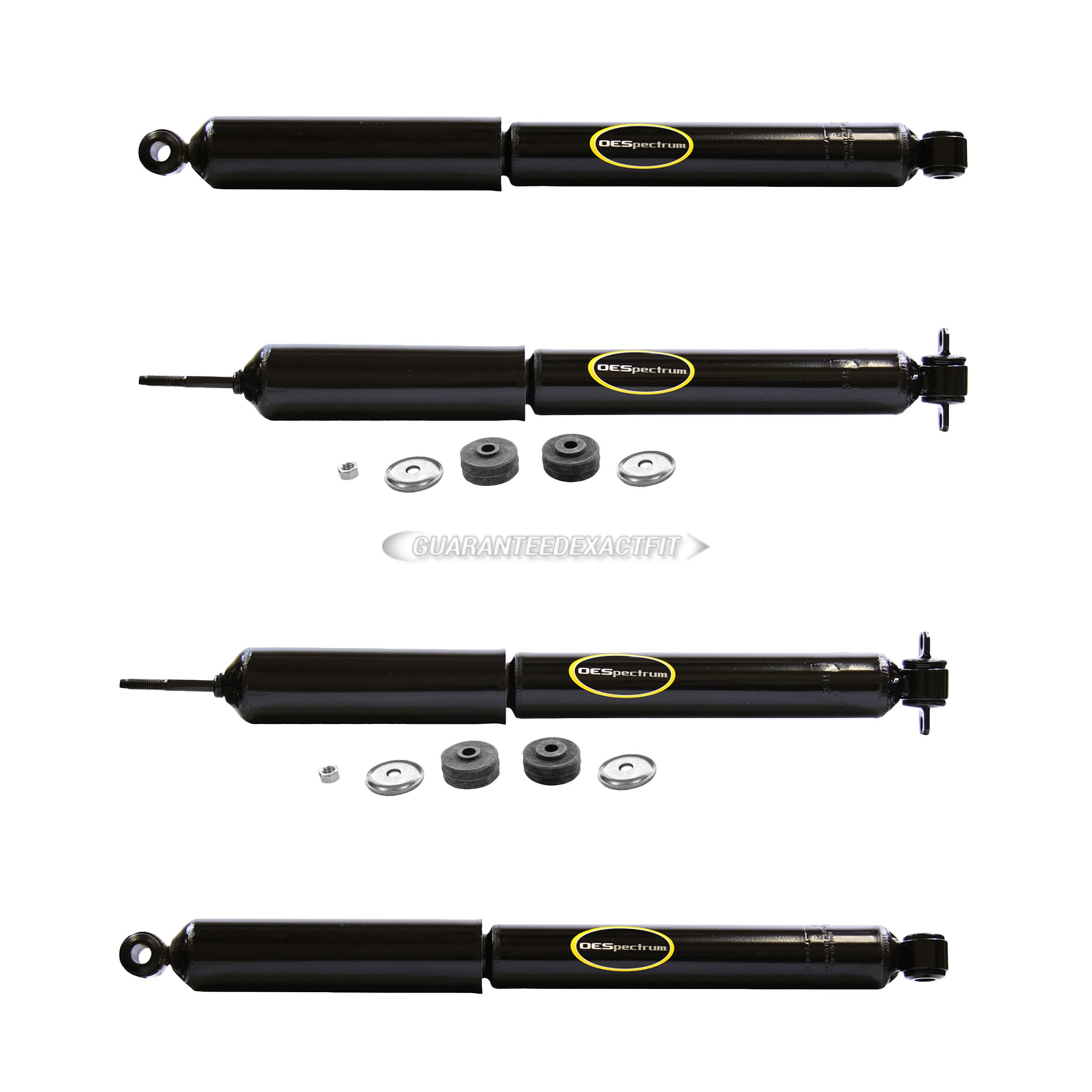 1987 Jeep Comanche Shock and Strut Set