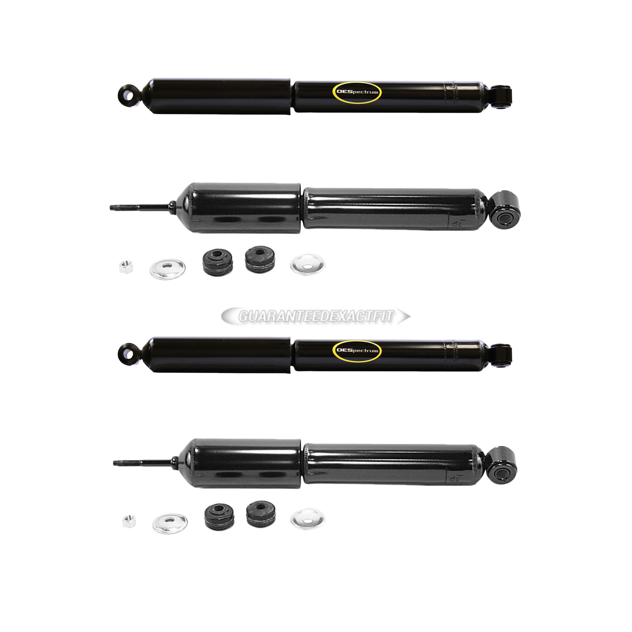 1987 Nissan Pathfinder Shock and Strut Set
