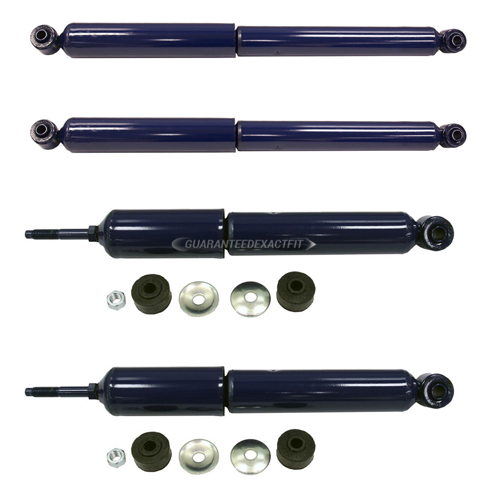 Monroe/Expert Series 32391 Shocks And Struts - Suspension Shock Absorber, Rear For Sale Online - View #6