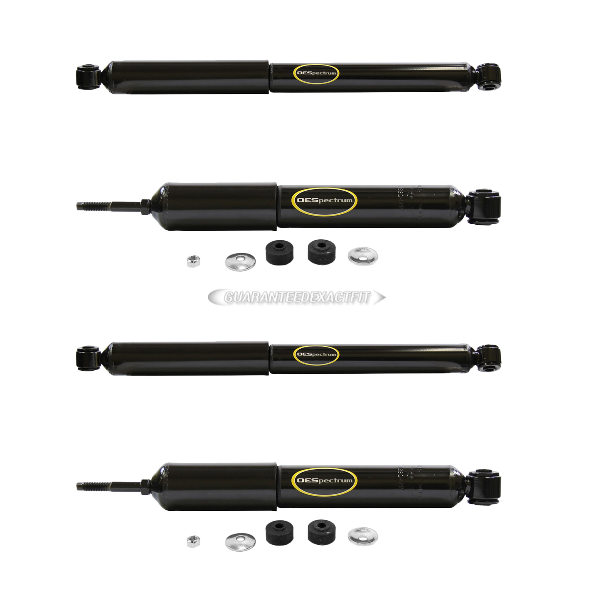 2004 Dodge Ram Trucks Shock and Strut Set