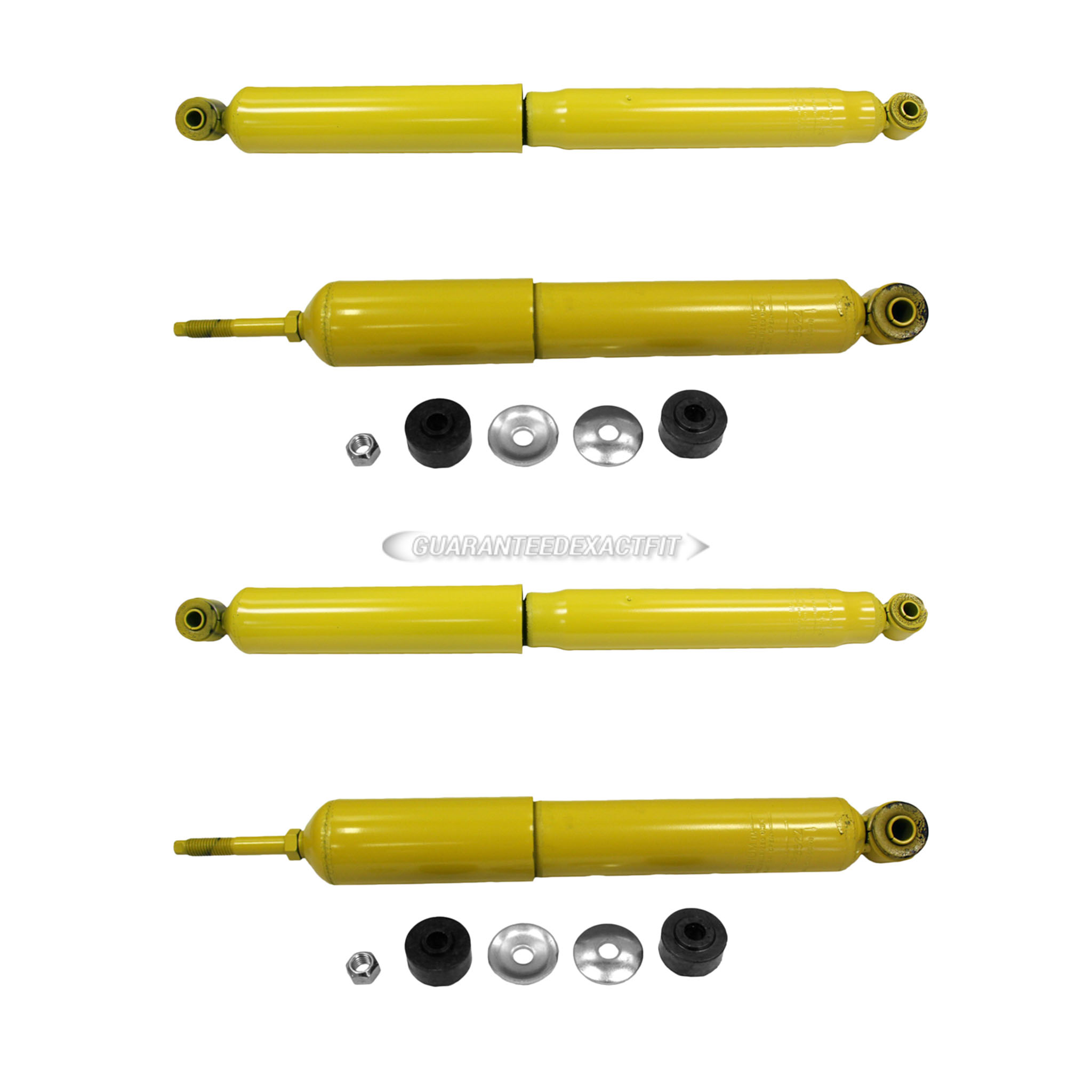 2003 Dodge Ram Trucks Shock and Strut Set