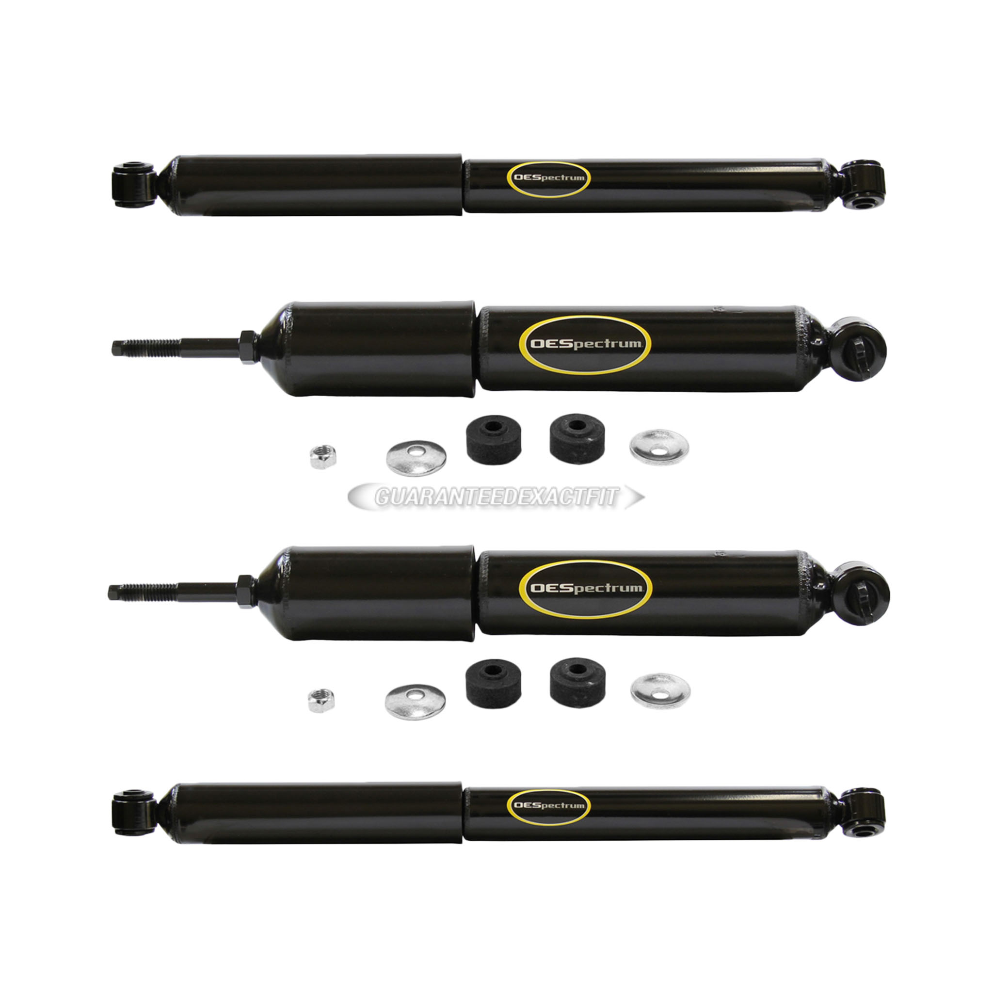 BuyAutoParts 77-68493EH Shock and Strut Set
