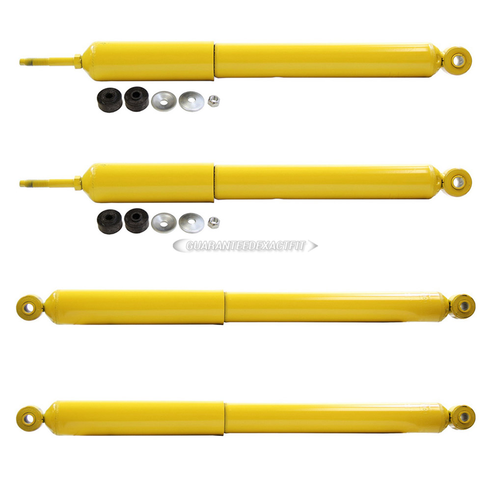 BuyAutoParts 77-68505EN Shock and Strut Set