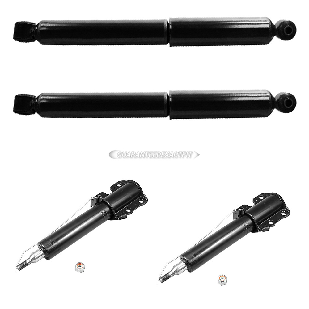 2002 Freightliner Sprinter Van Shock and Strut Set
