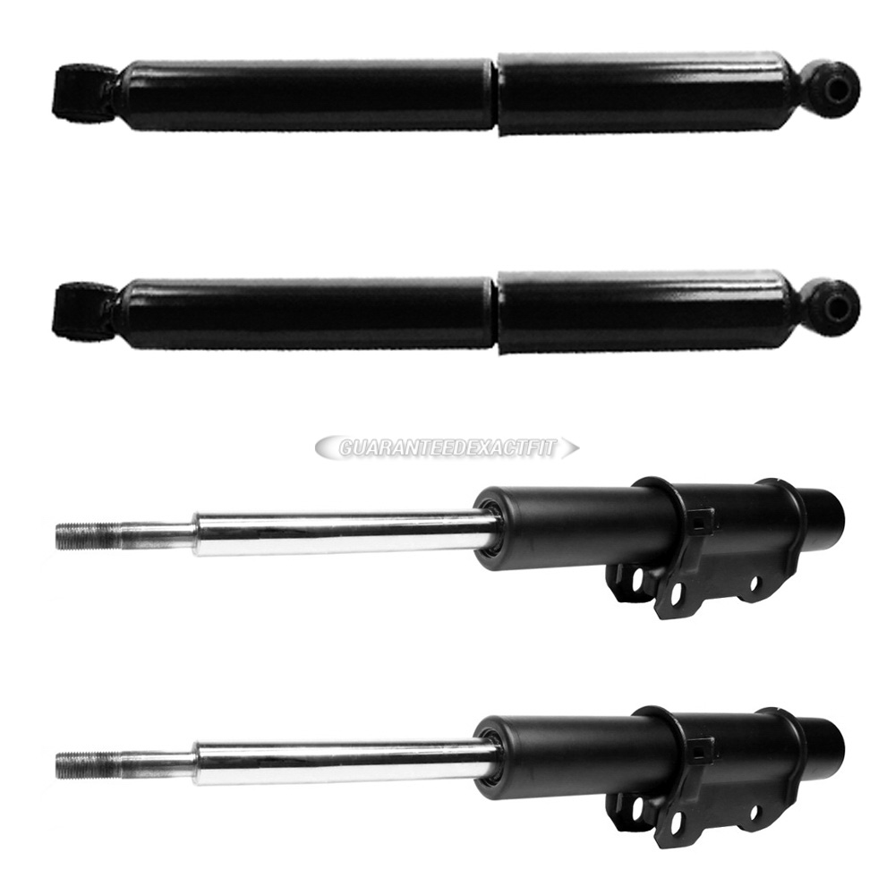 2007 Dodge Sprinter Van Shock and Strut Set
