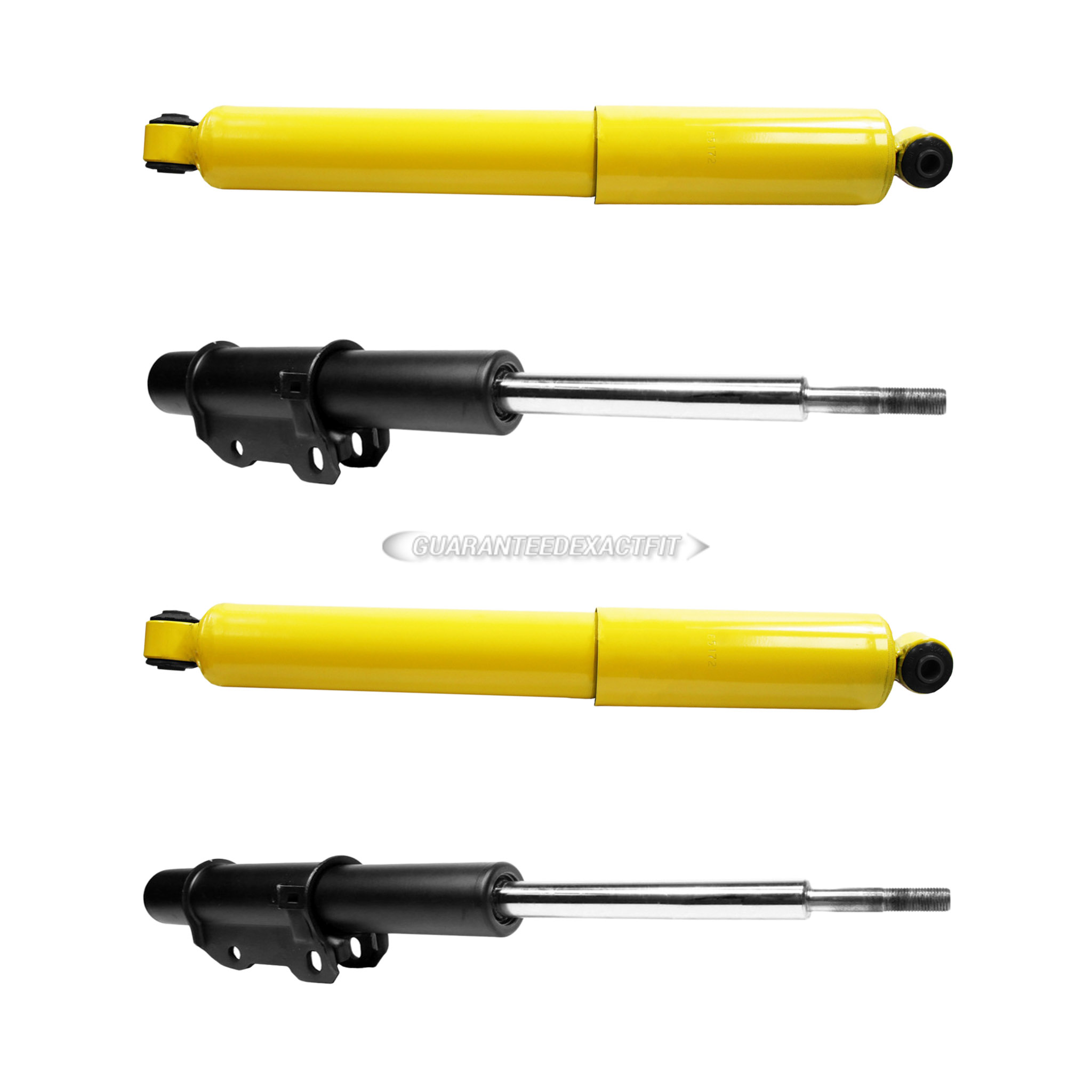 2012 Freightliner Sprinter Van Shock and Strut Set