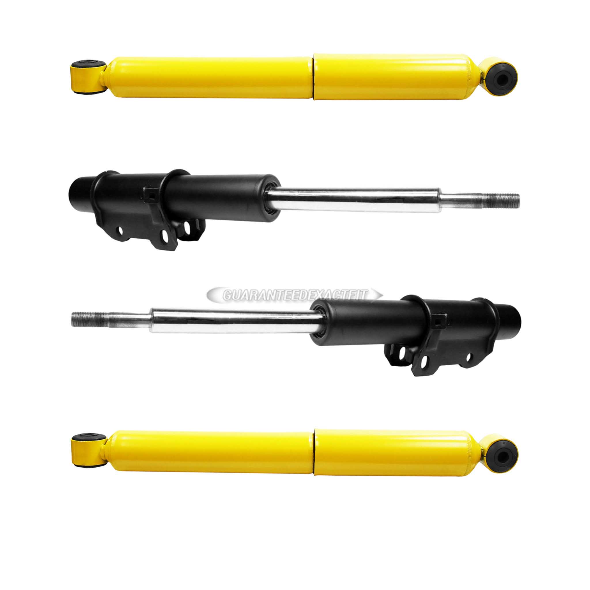 BuyAutoParts 77-68512EO Shock and Strut Set