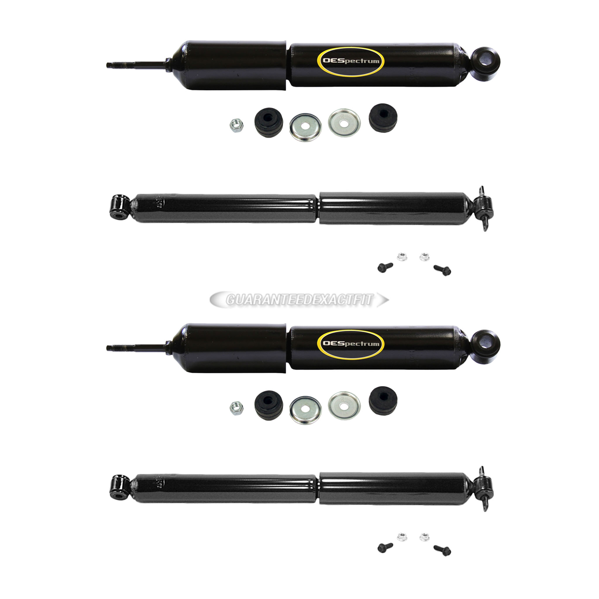 1992 Ford Explorer Shock and Strut Set