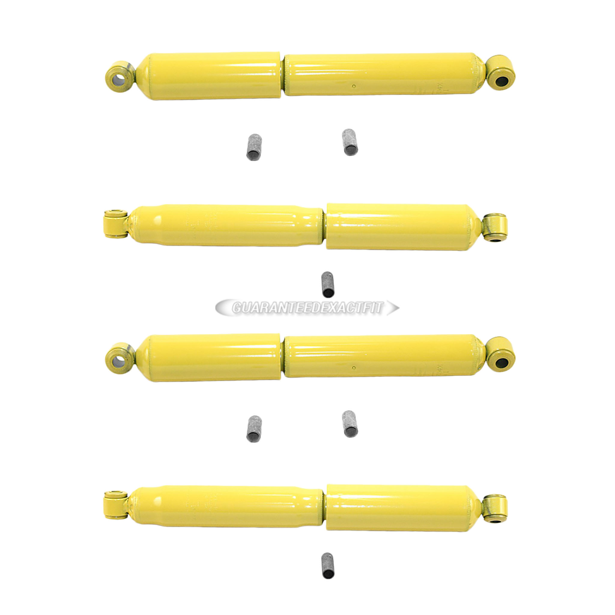 1974 Jeep Wagoneer Shock and Strut Set