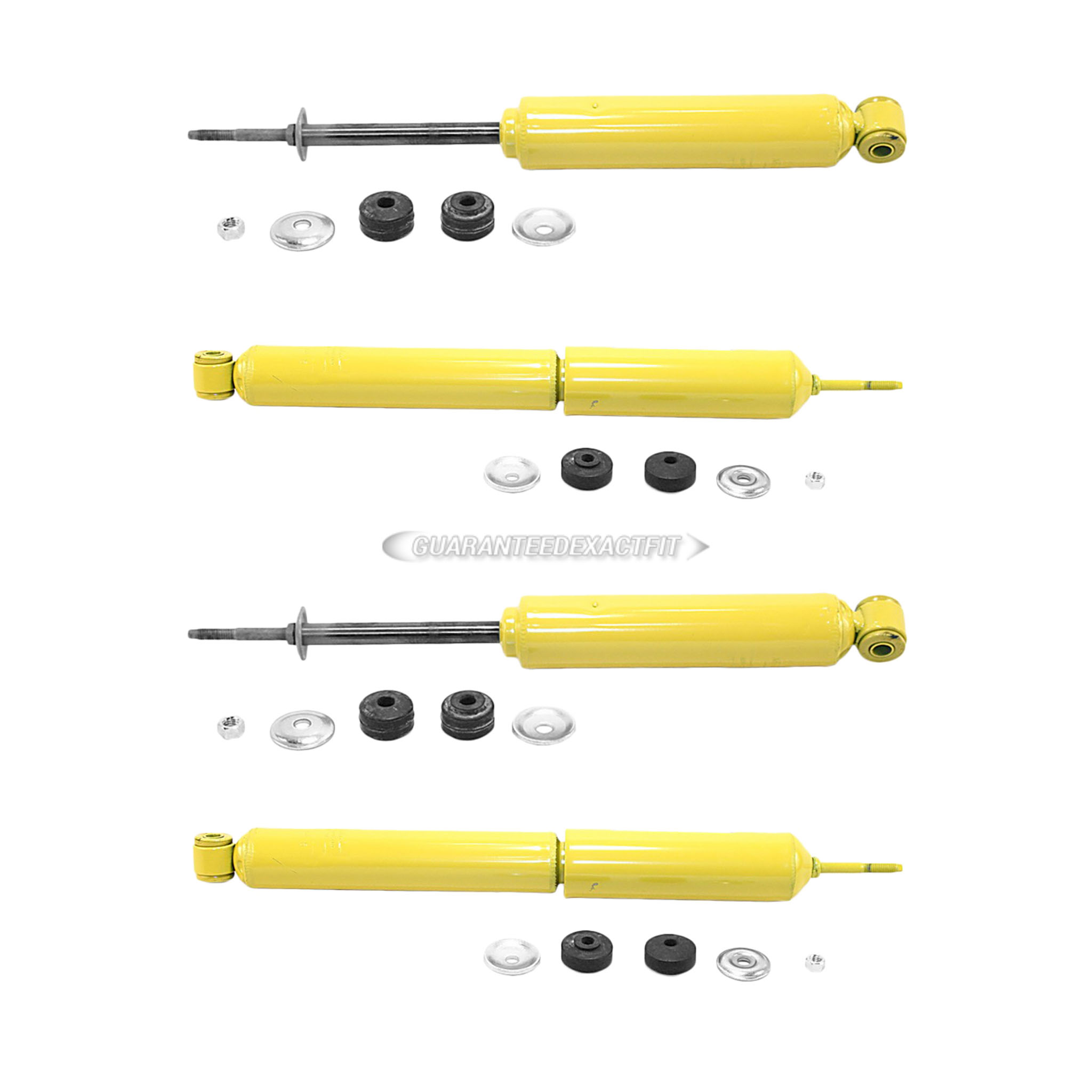 BuyAutoParts 77-68529EN Shock and Strut Set