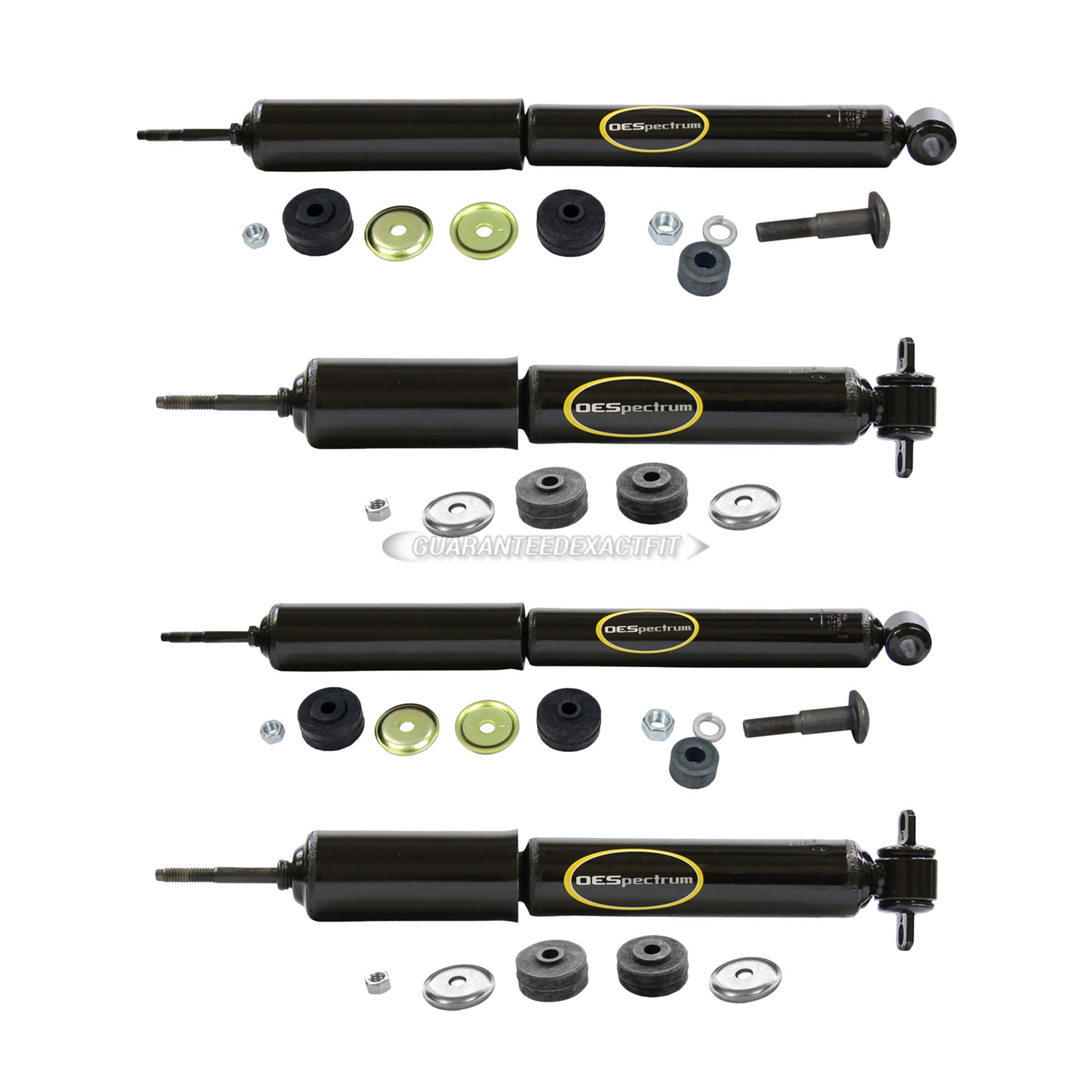 BuyAutoParts 77-68537EH Shock and Strut Set