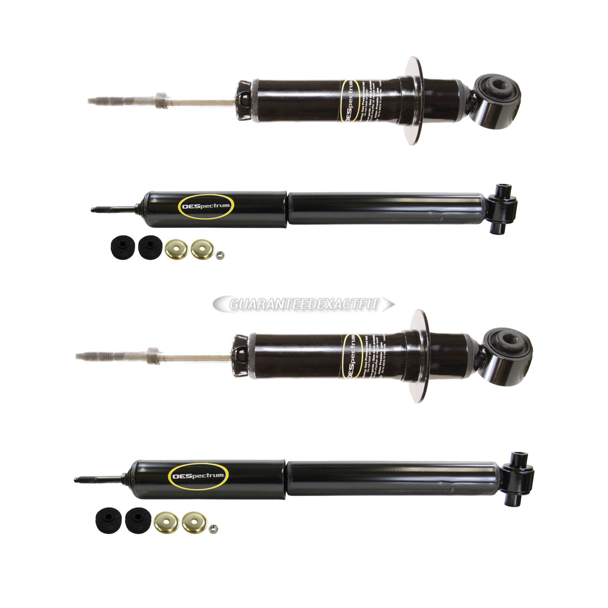 2010 Ford Crown Victoria Shock and Strut Set