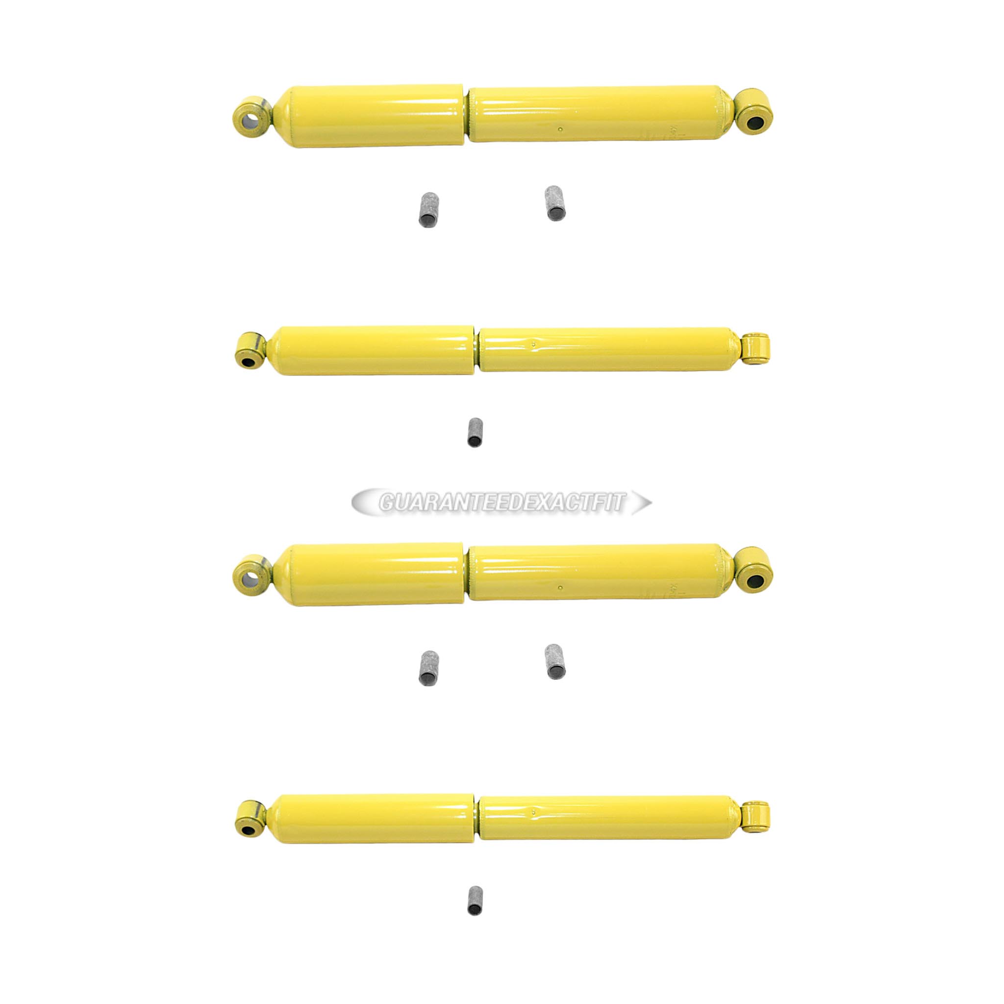1966 Ford E Series Van Shock and Strut Set