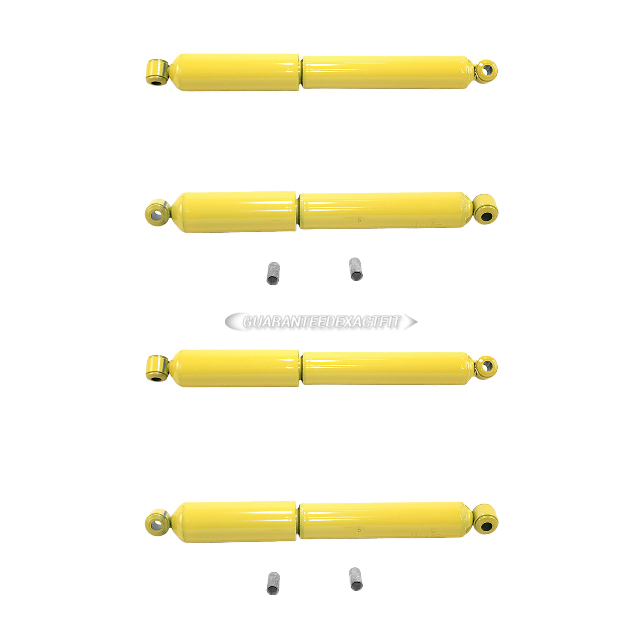 BuyAutoParts 77-68549EN Shock and Strut Set