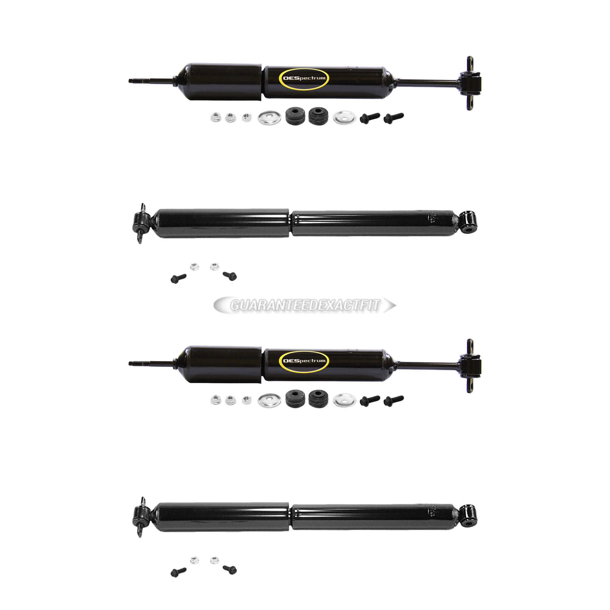 2000 Ford Explorer Shock and Strut Set