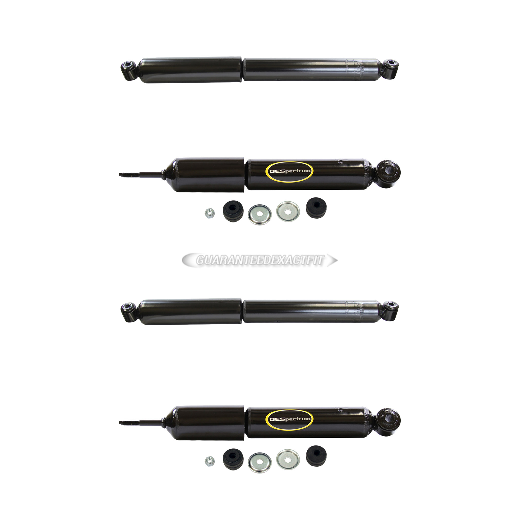 BuyAutoParts 77-68577EH Shock and Strut Set