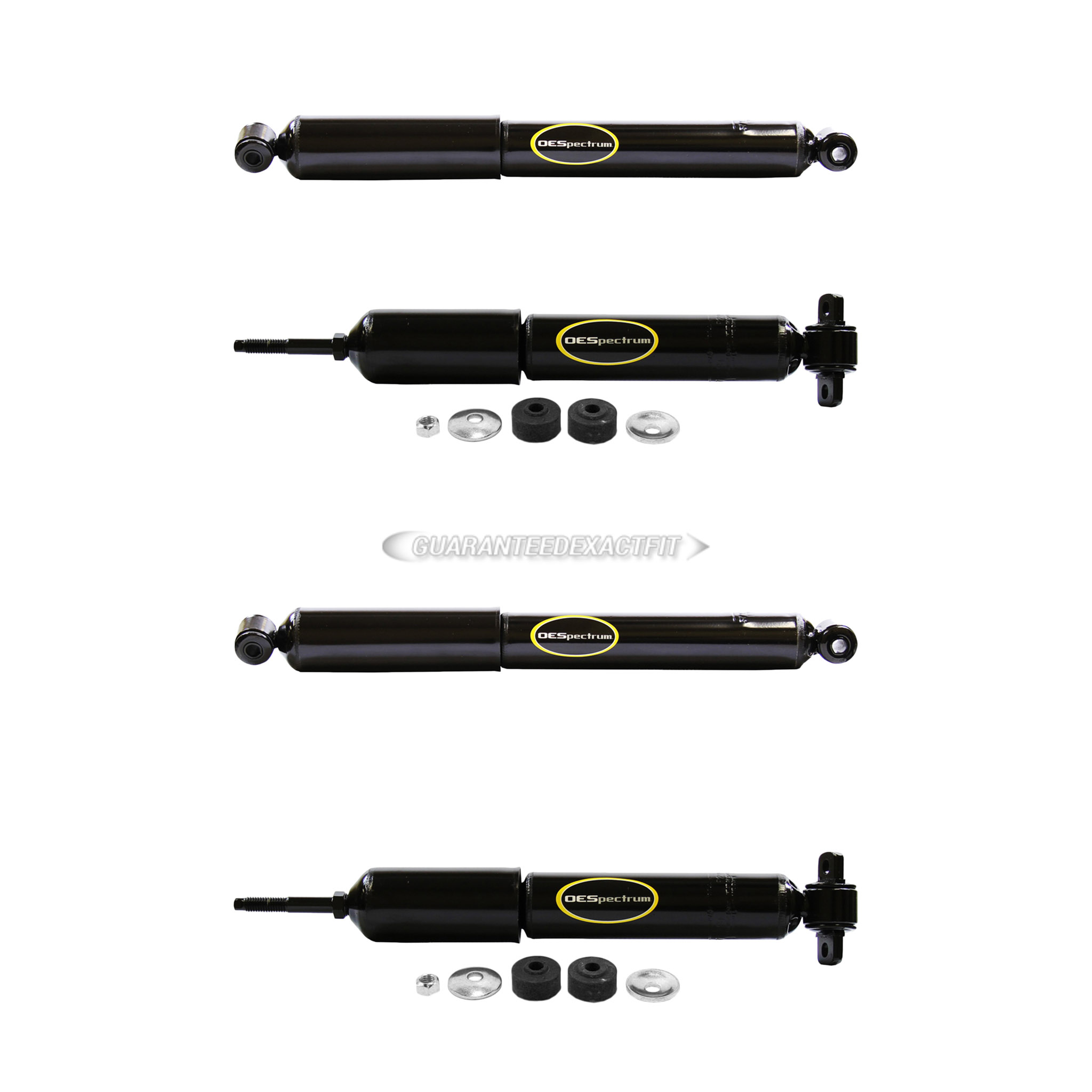 2000 Lincoln Navigator Shock and Strut Set