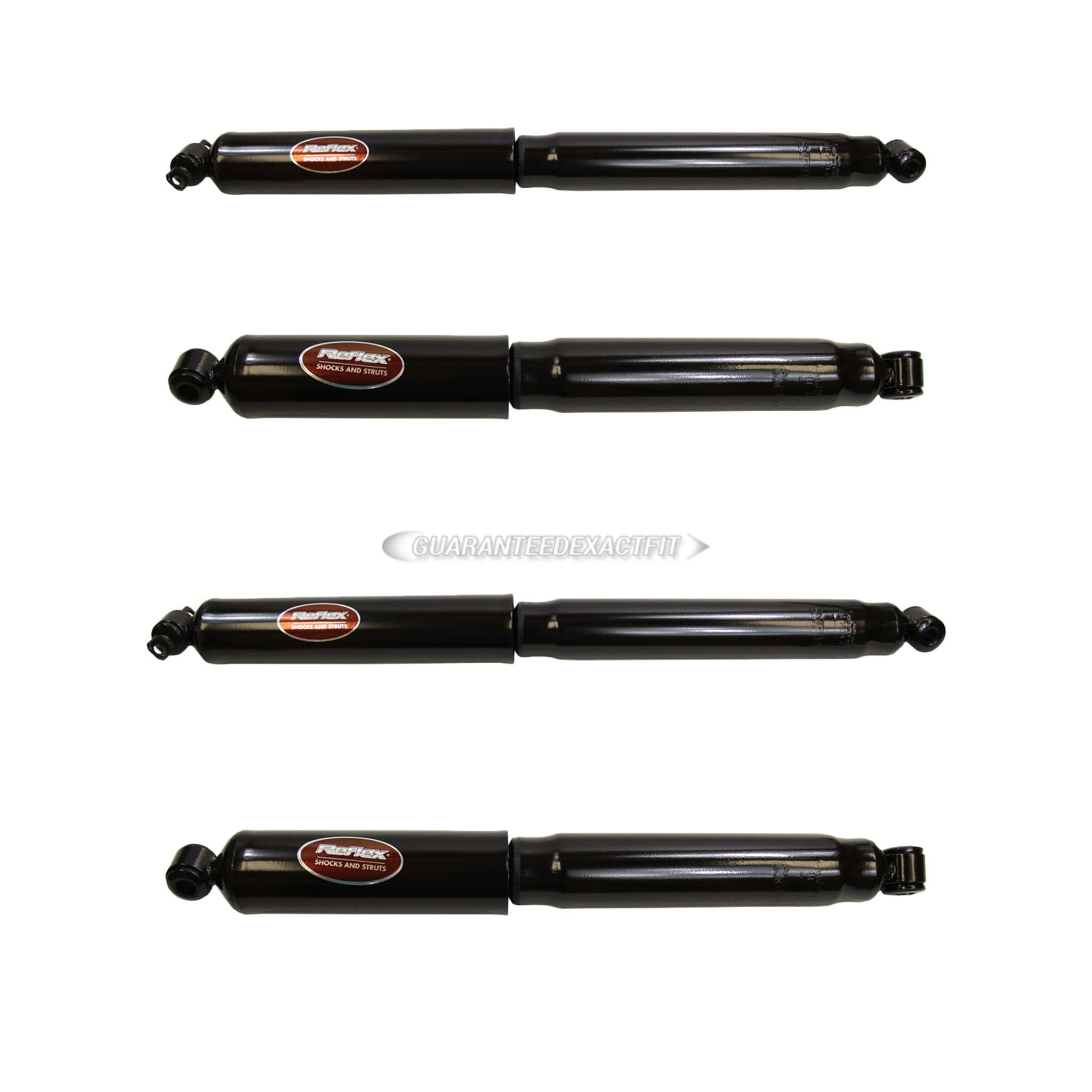 BuyAutoParts 77-68583EM Shock and Strut Set