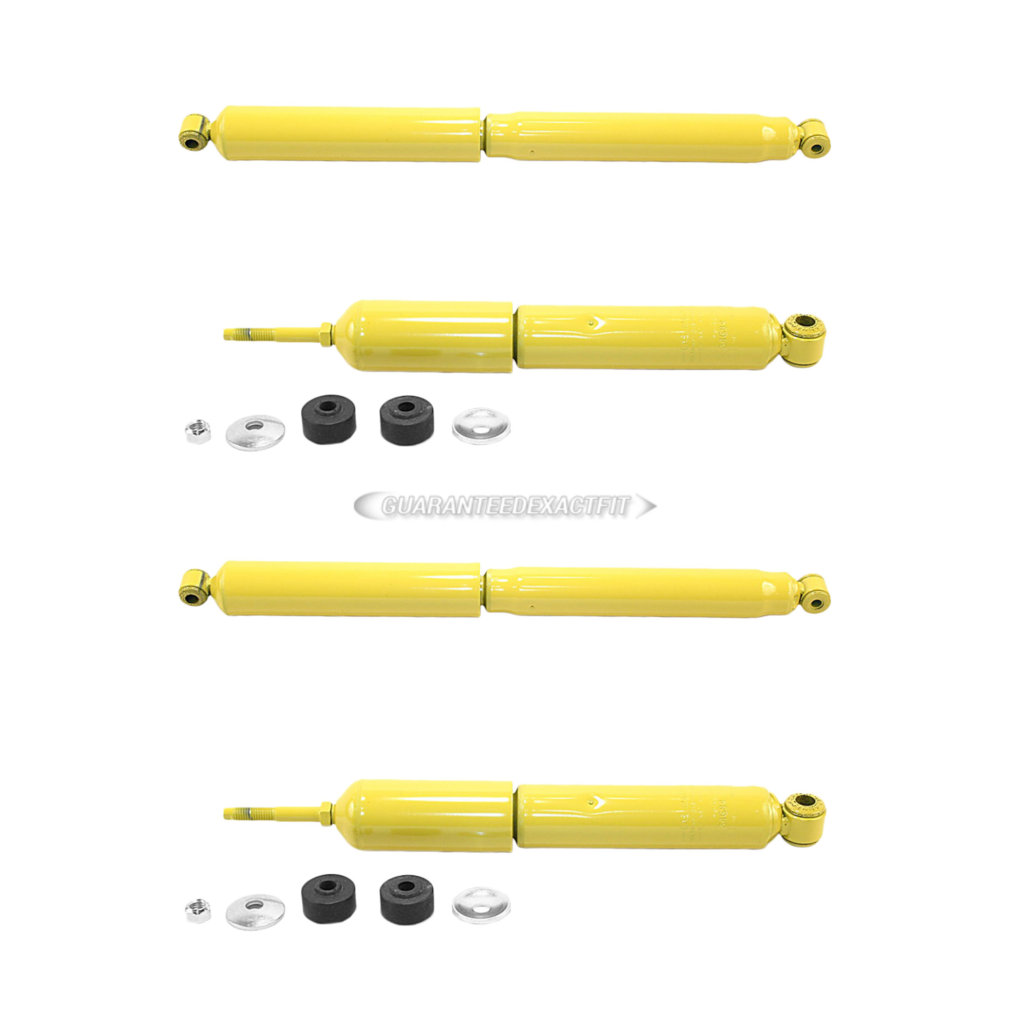 BuyAutoParts 77-68587EN Shock and Strut Set
