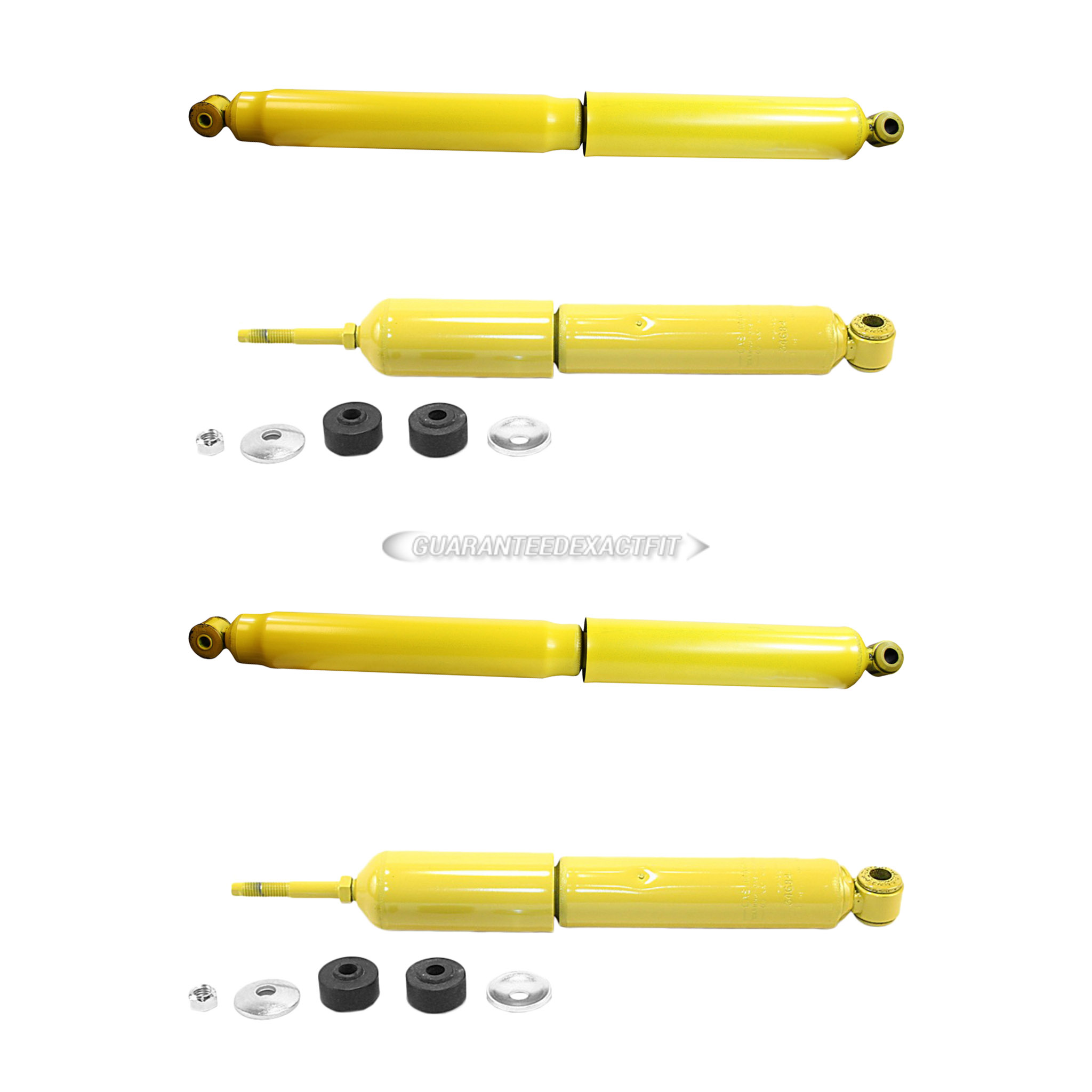 BuyAutoParts 77-68588EN Shock and Strut Set