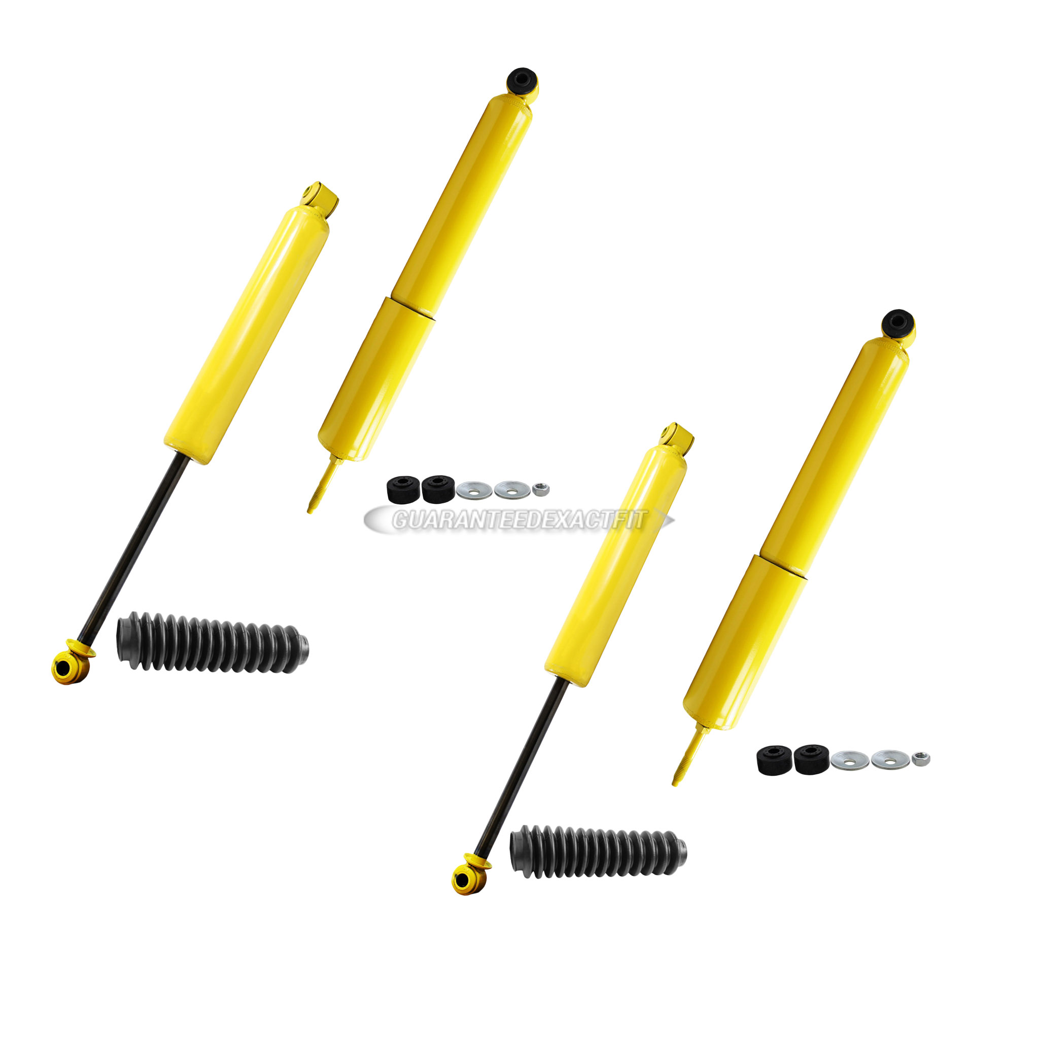 BuyAutoParts 77-68601EO Shock and Strut Set