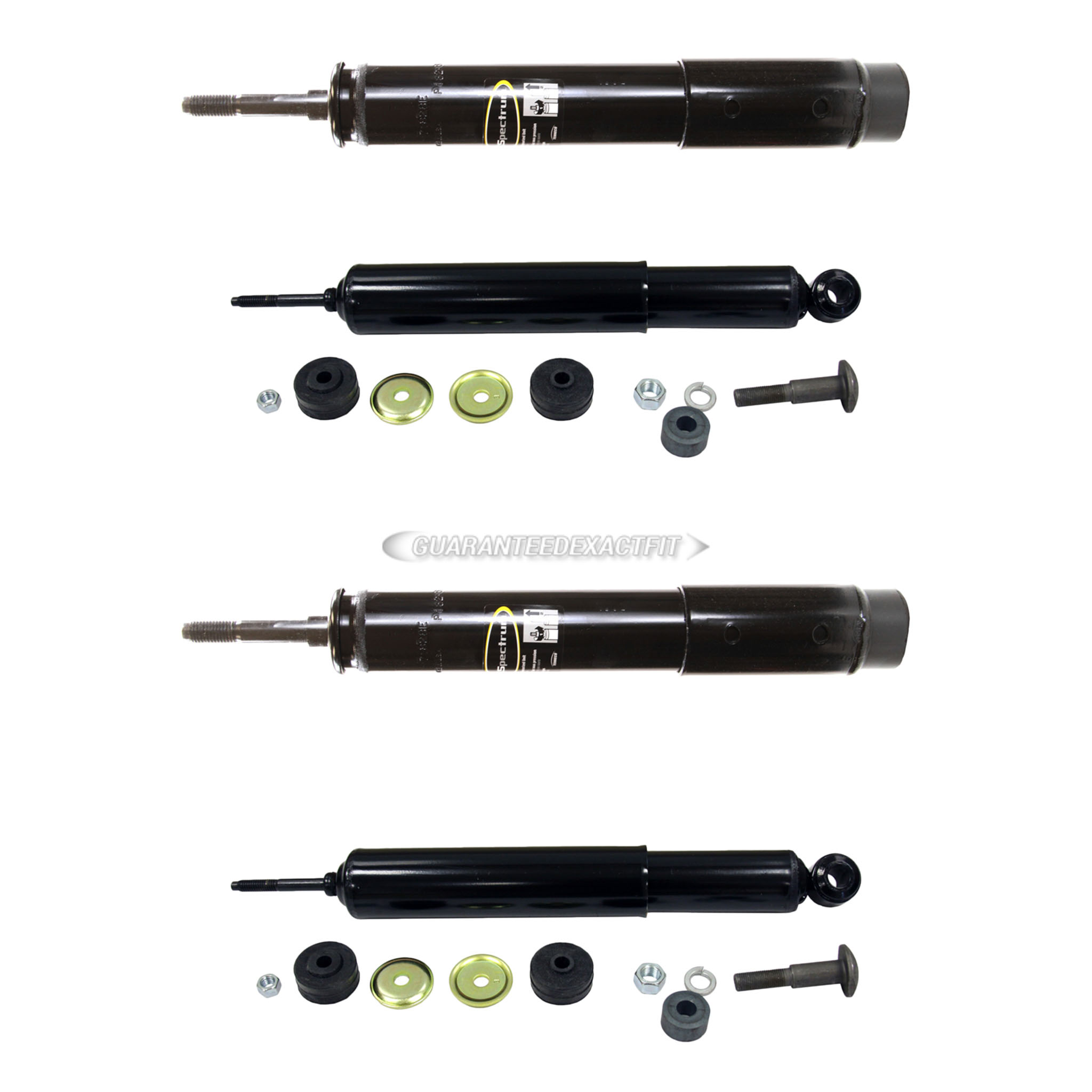 1982 Mercury Cougar Shock and Strut Set
