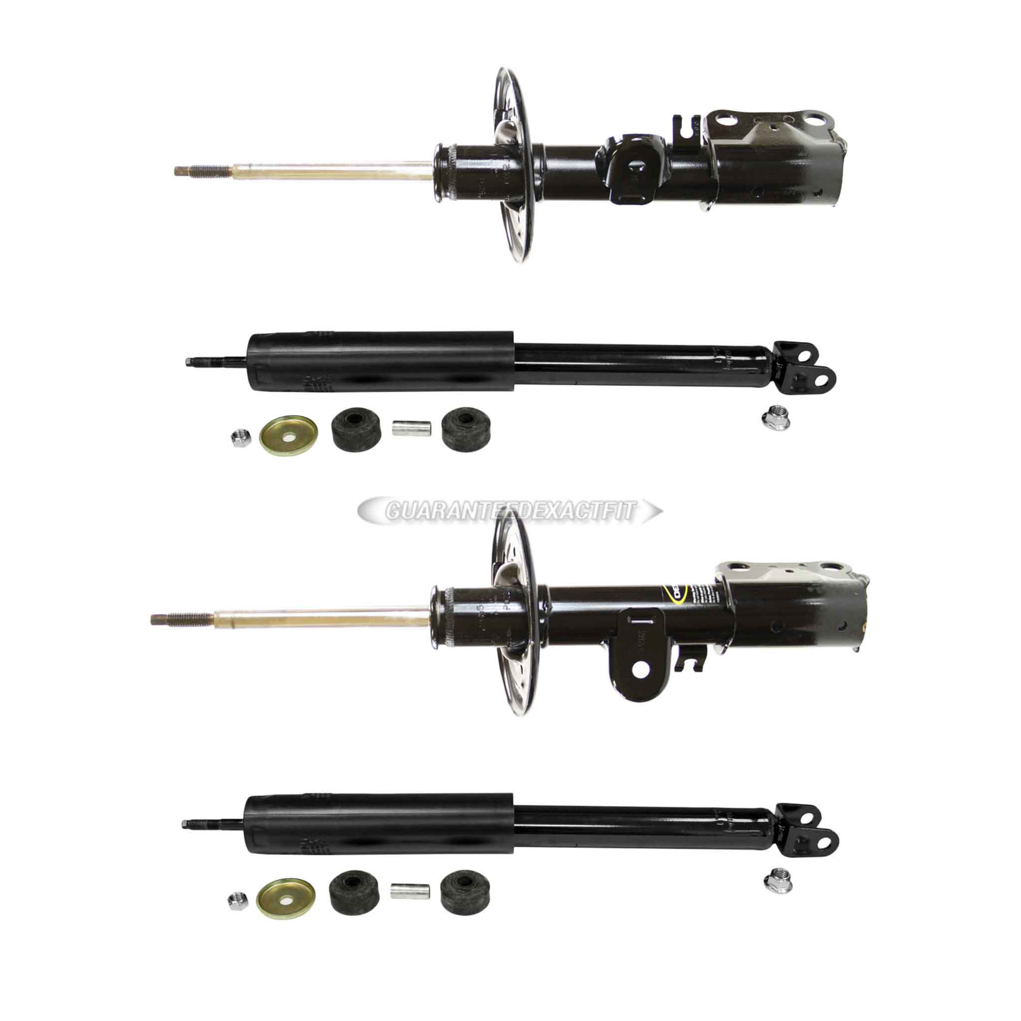 2015 Ford Flex Shock and Strut Set