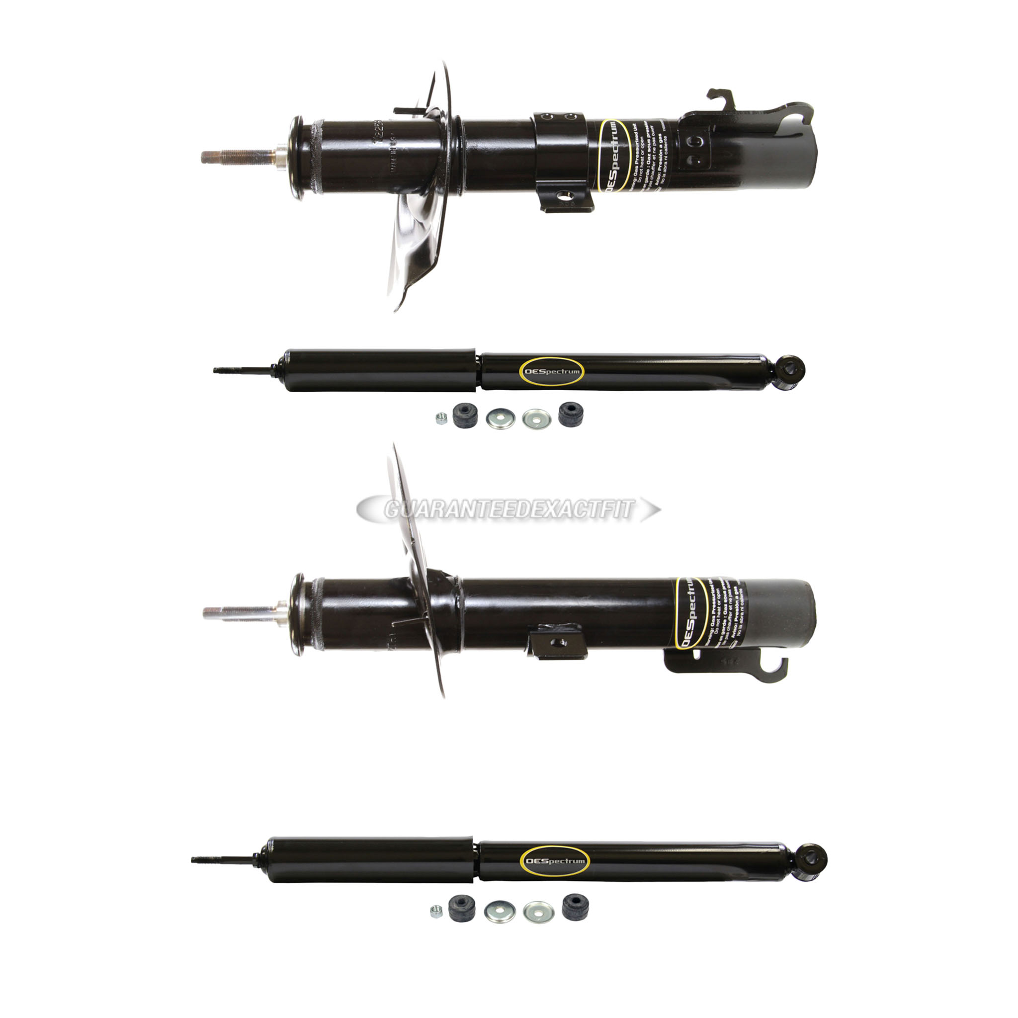2006 Ford Focus Shock and Strut Set
