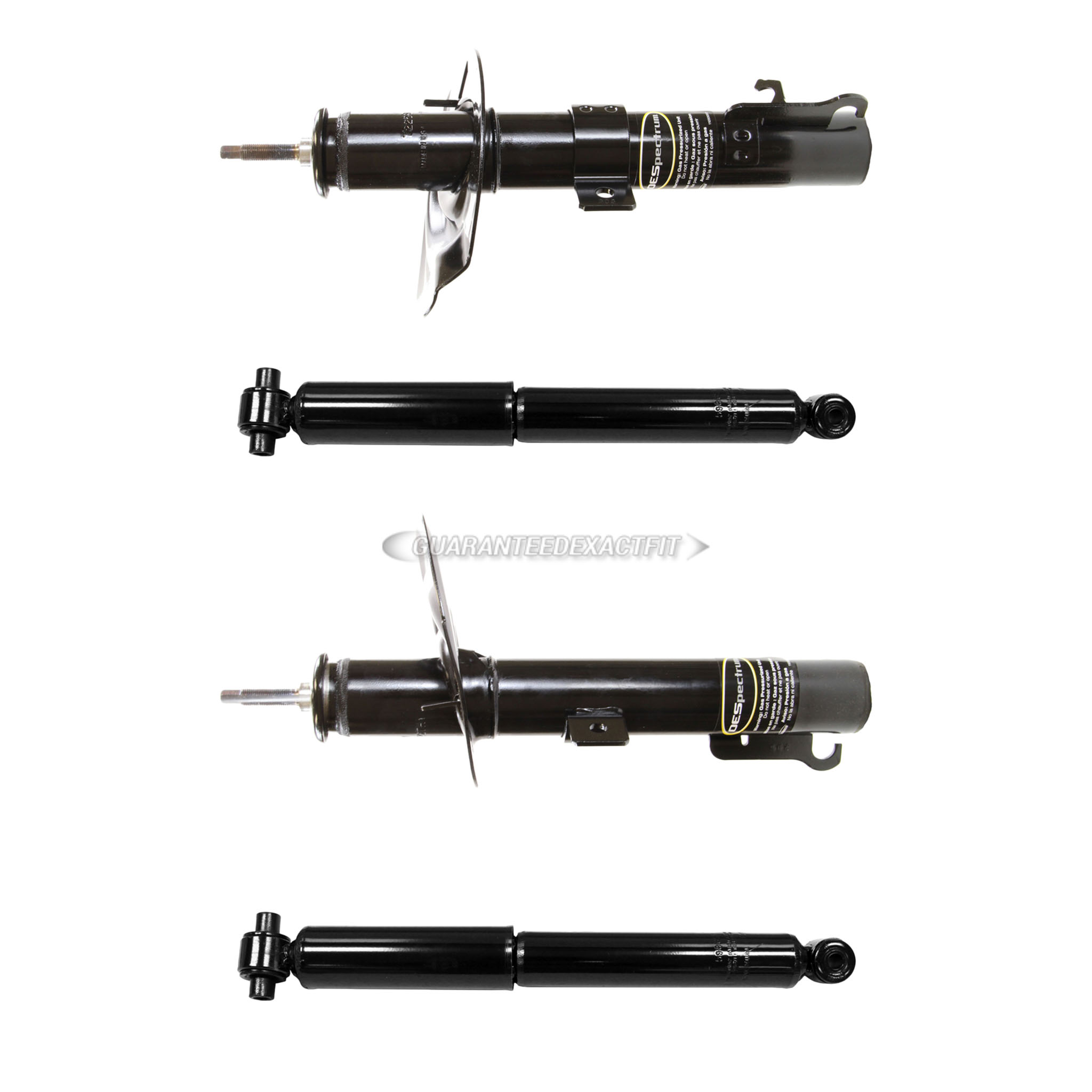 2006 Ford Focus Shock and Strut Set