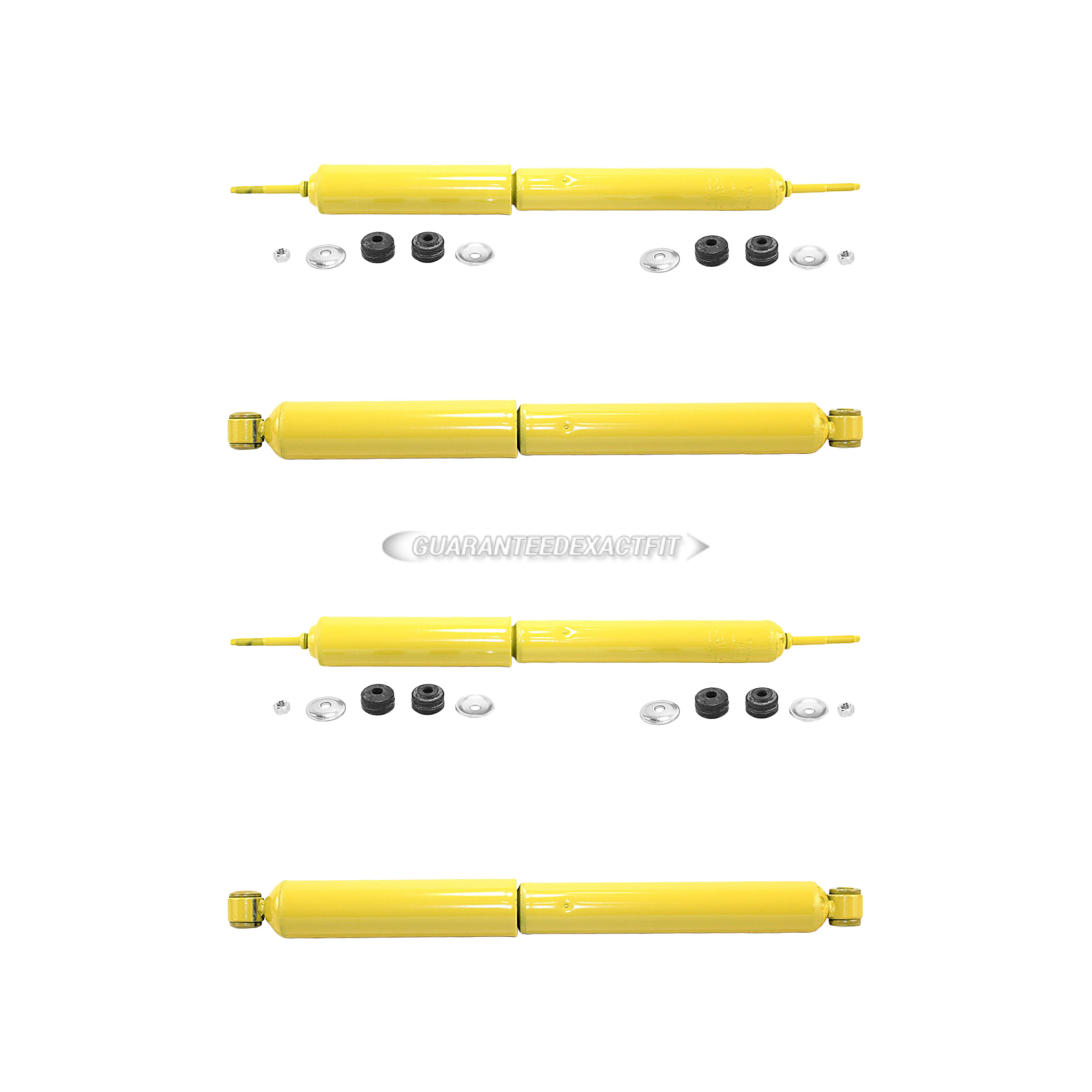 1966 Ford F Series Trucks Shock and Strut Set