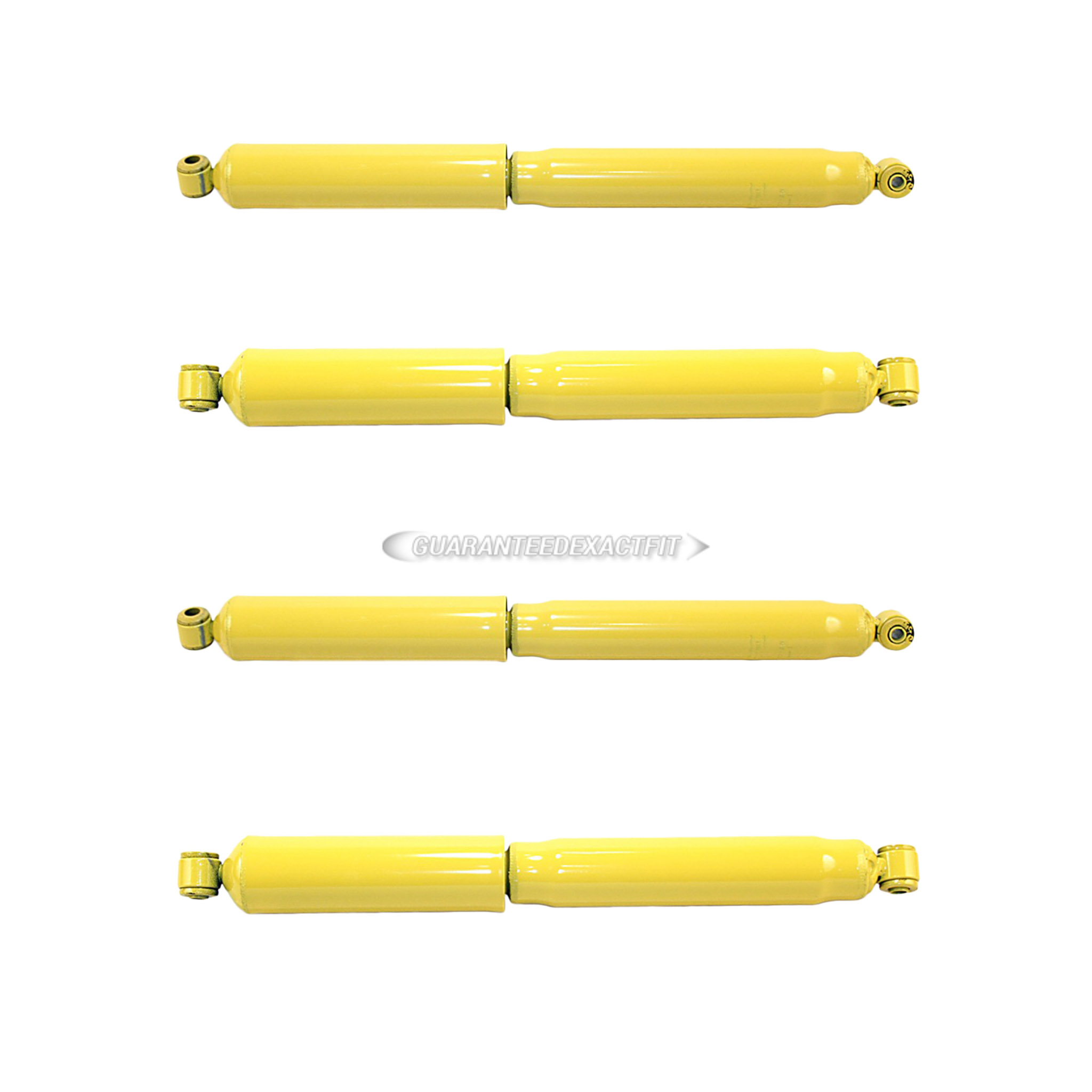 BuyAutoParts 77-68630EN Shock and Strut Set