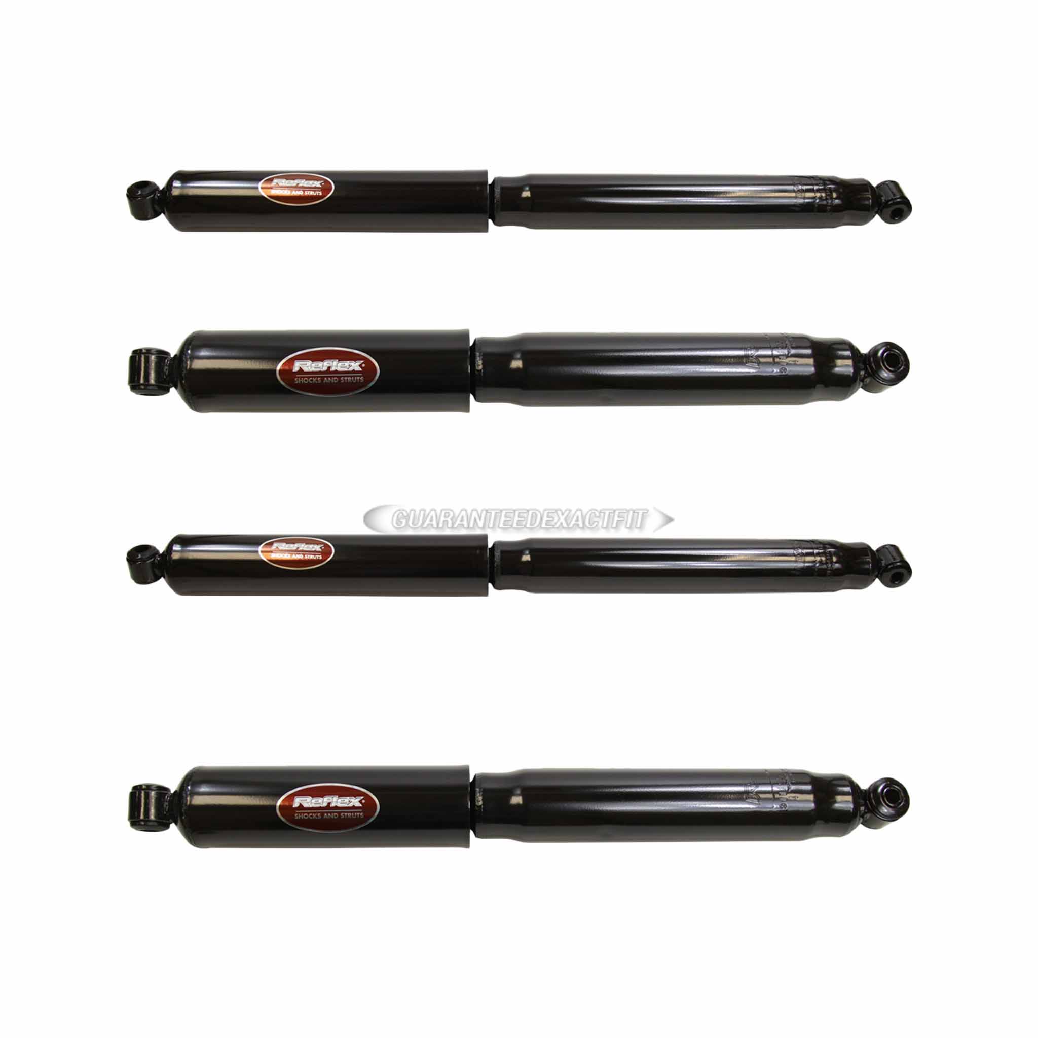 BuyAutoParts 77-68635EM Shock and Strut Set
