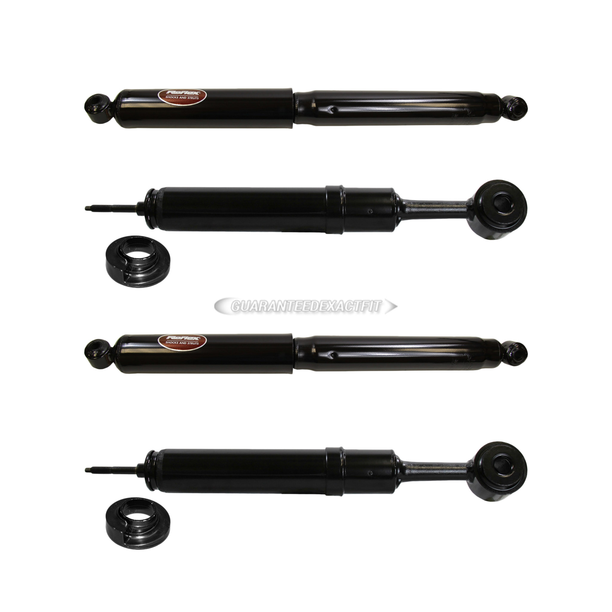 2007 Ford F Series Trucks Shock and Strut Set
